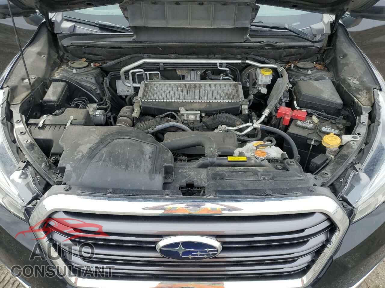 SUBARU ASCENT 2019 - 4S4WMACD3K3467185