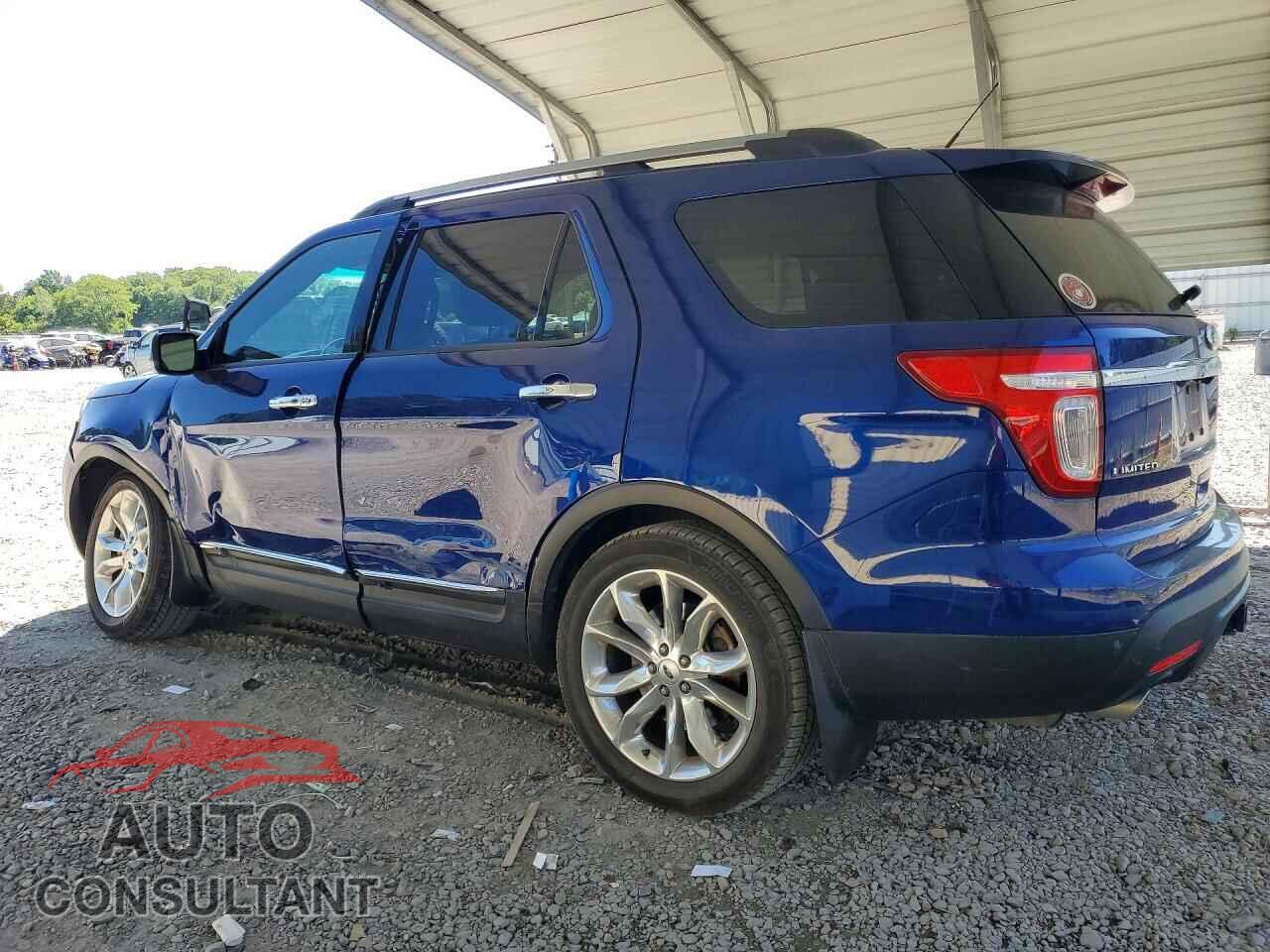 FORD EXPLORER 2014 - 1FM5K7F84EGA85098