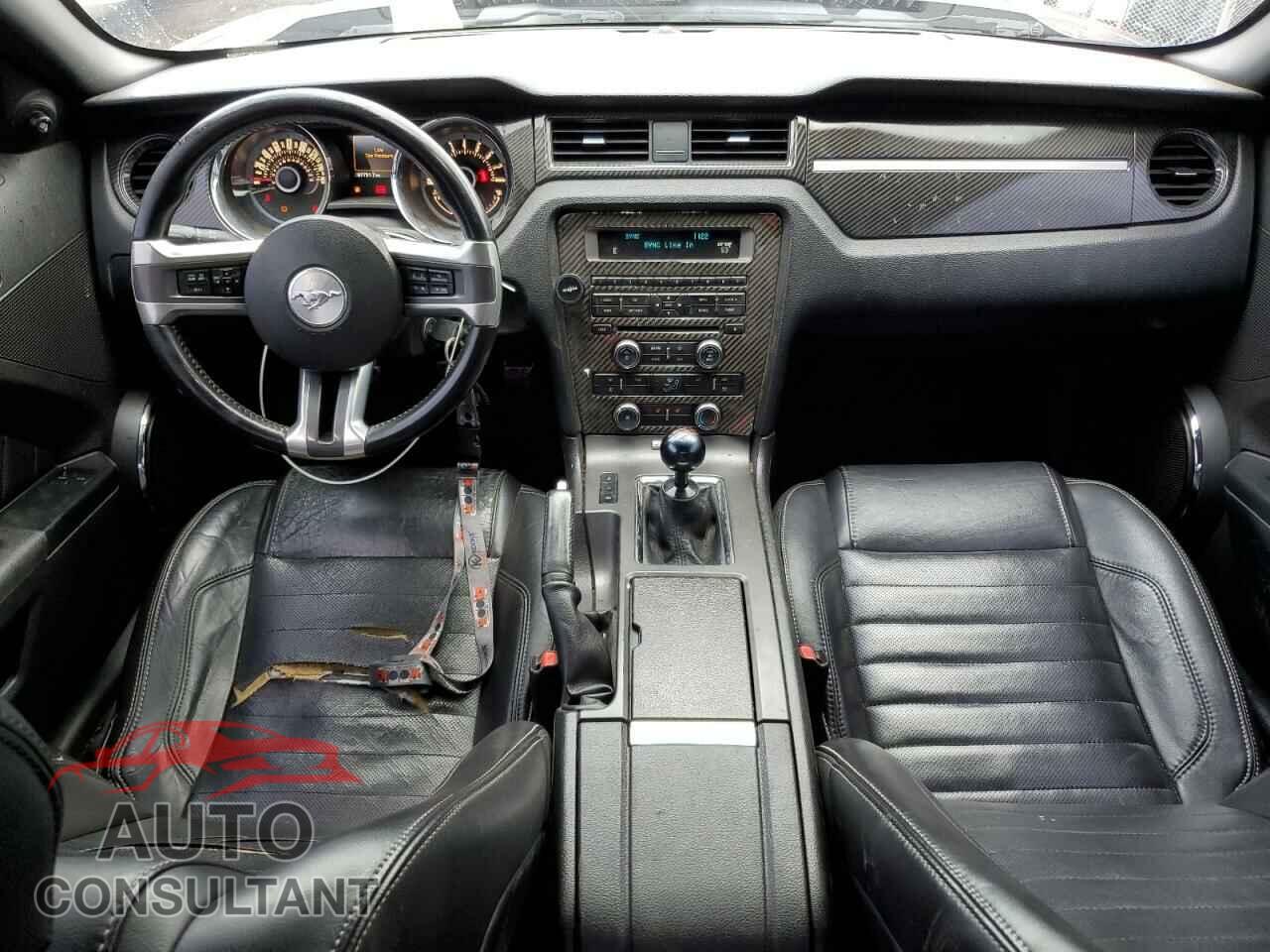 FORD MUSTANG 2013 - 1ZVBP8CF2D5284482