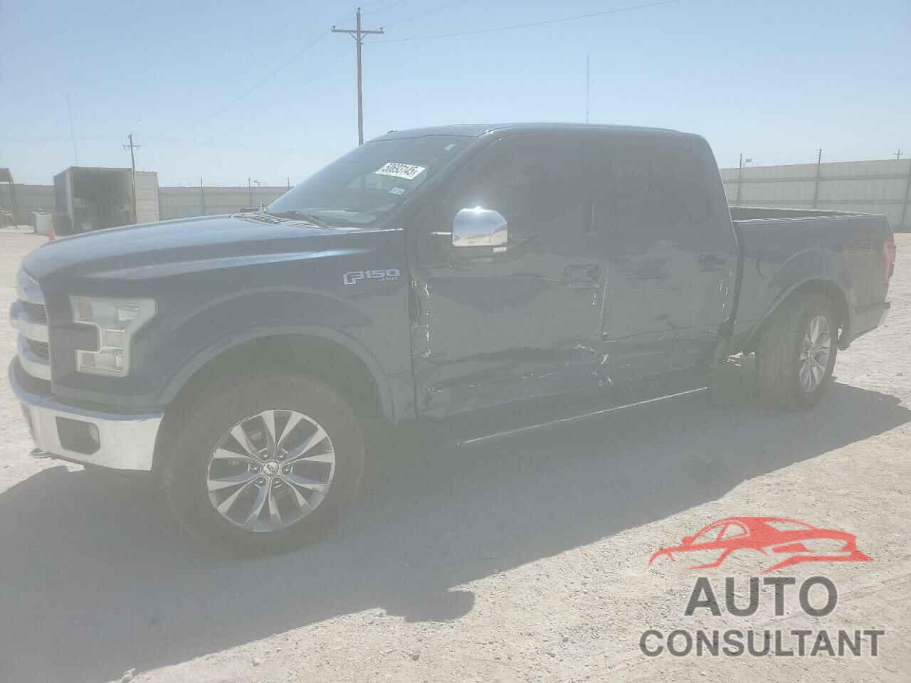 FORD F-150 2015 - 1FTEW1EF8FKD06237