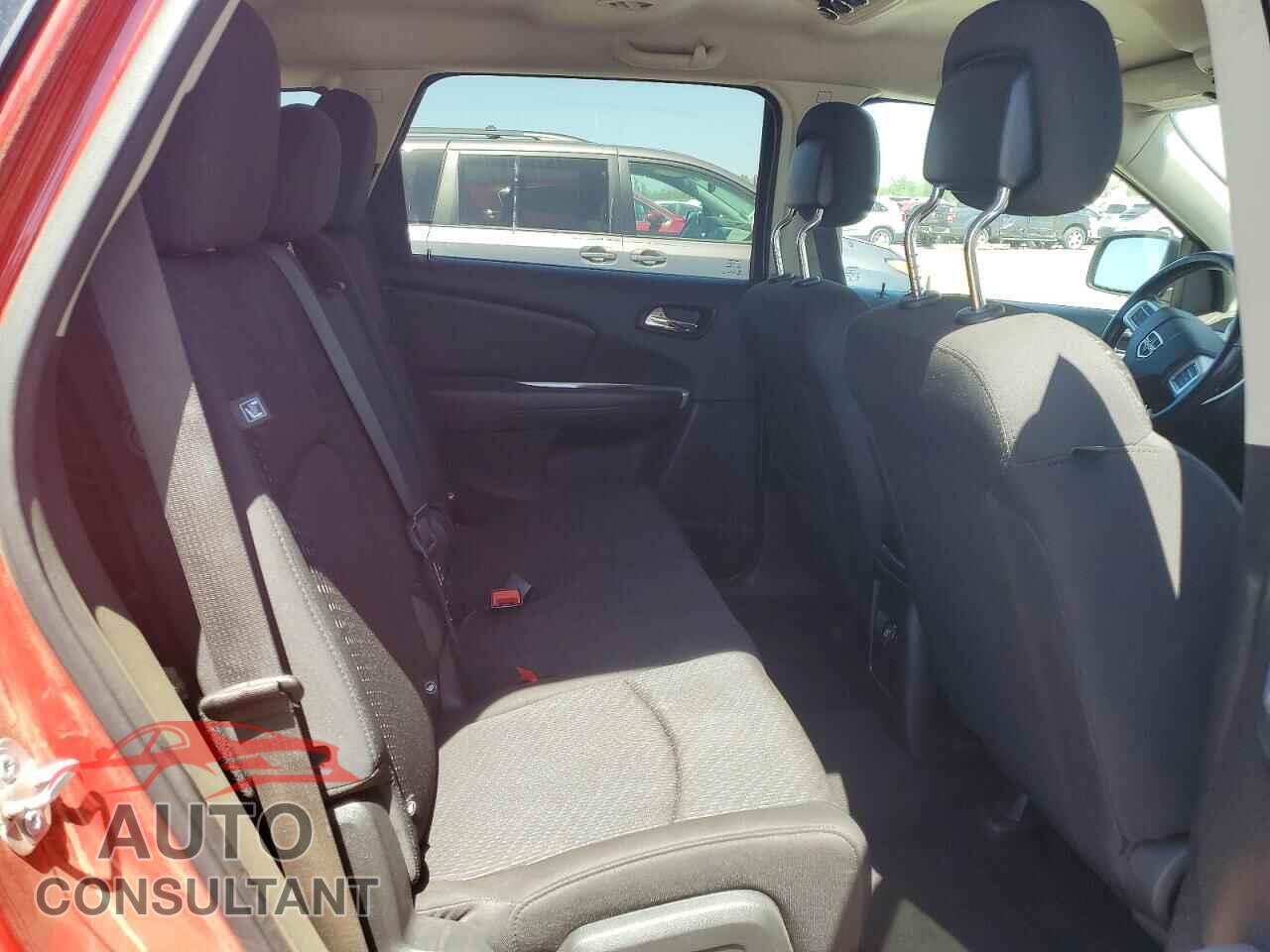 DODGE JOURNEY 2018 - 3C4PDCAB7JT518244