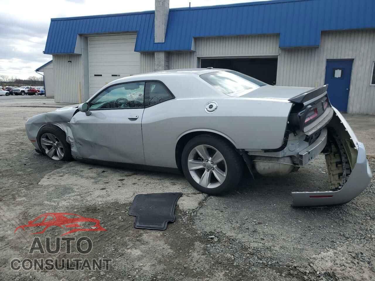 DODGE CHALLENGER 2023 - 2C3CDZAG4PH517801