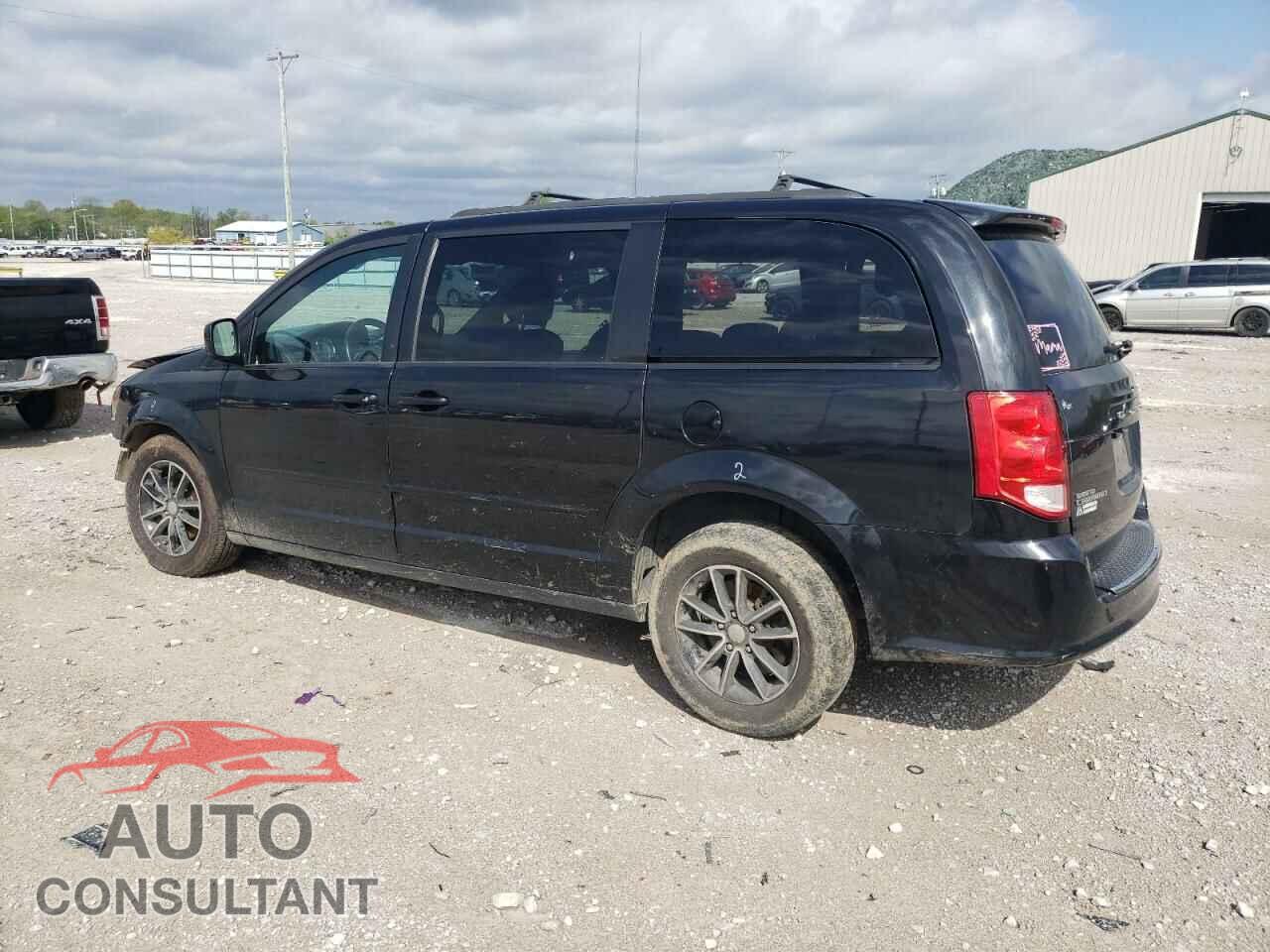 DODGE CARAVAN 2017 - 2C4RDGEG5HR848306