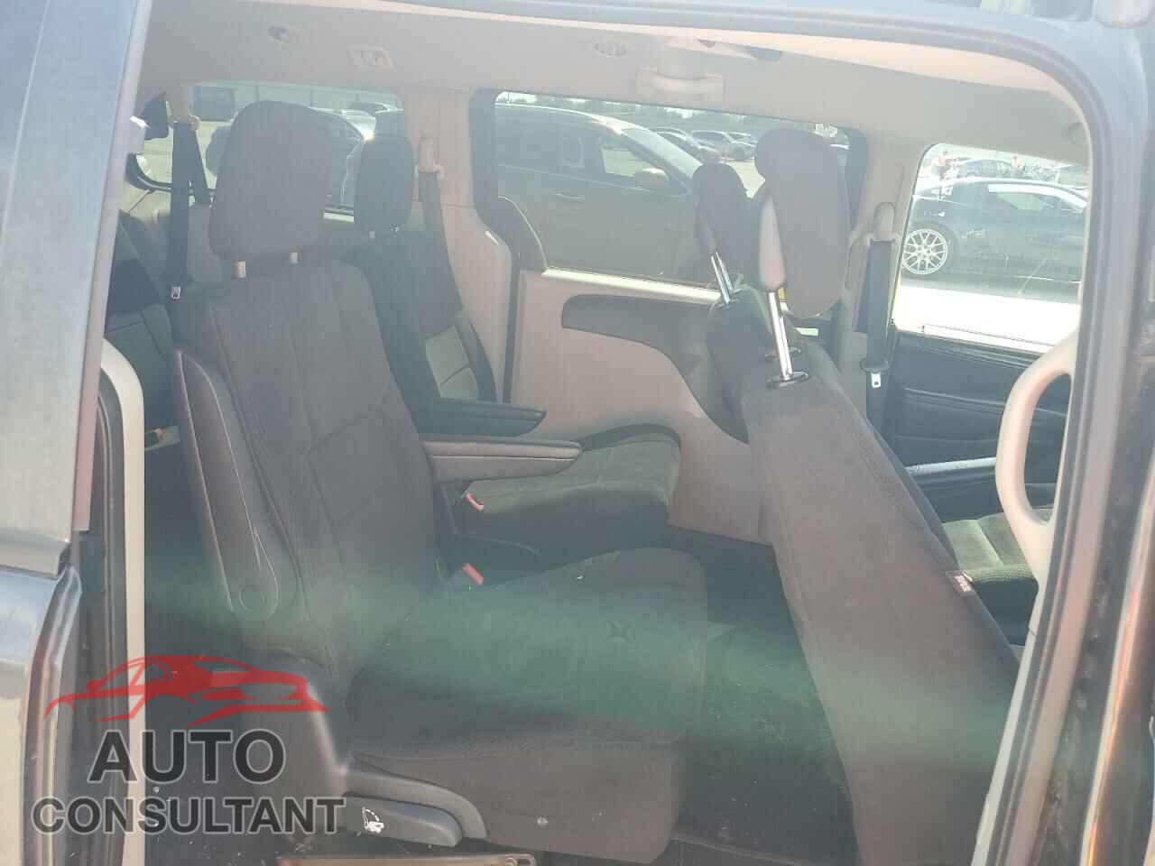 DODGE CARAVAN 2011 - 2D4RN3DG3BR616501