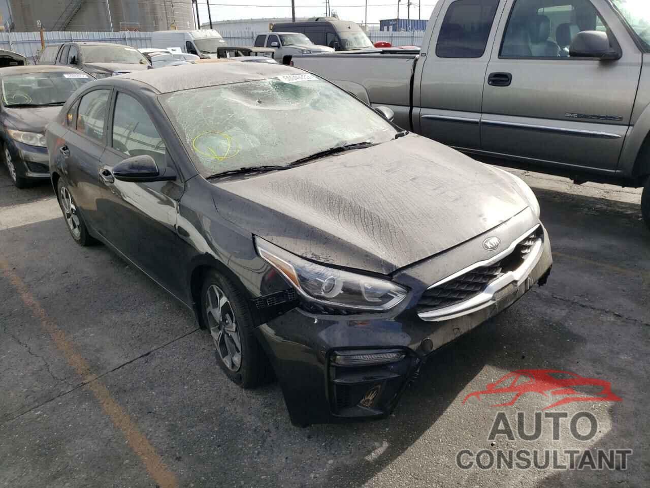 KIA FORTE 2020 - 3KPF24AD1LE243812