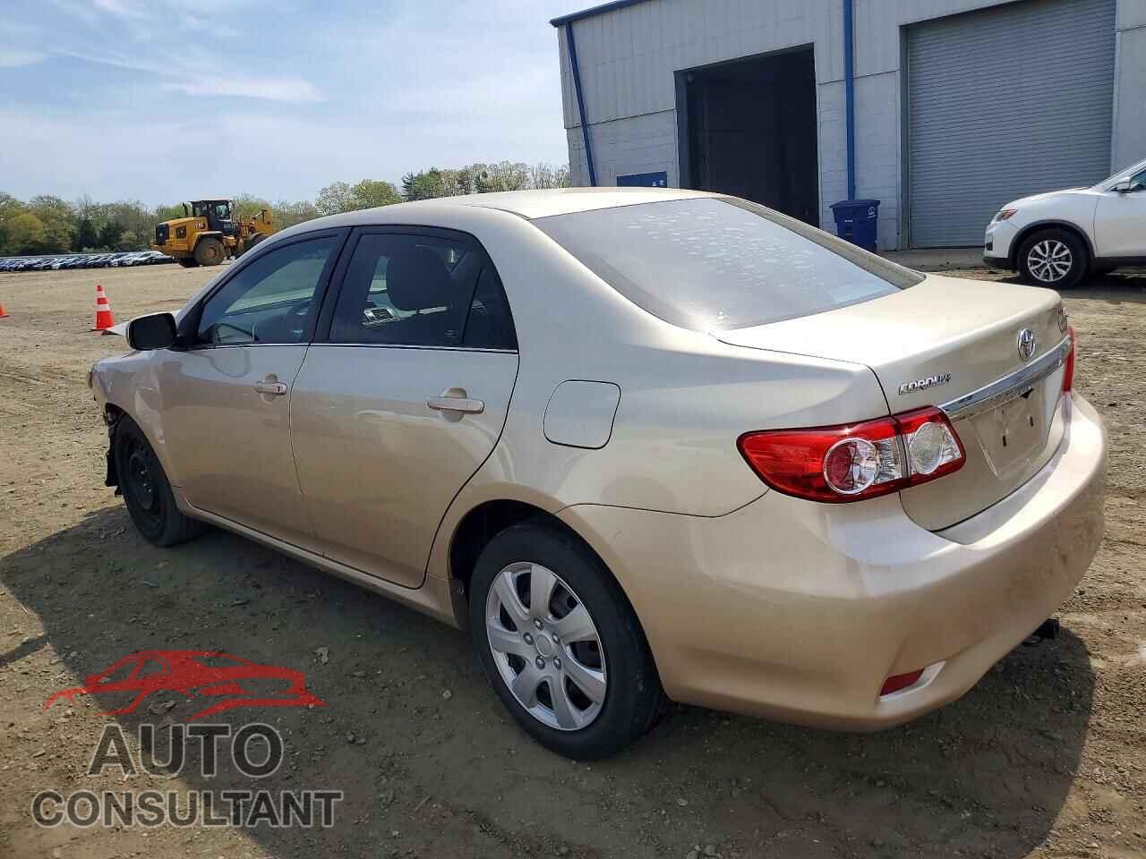 TOYOTA COROLLA 2013 - 2T1BU4EE3DC935842
