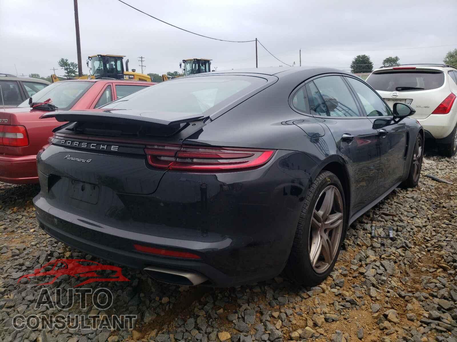 PORSCHE PANAMERA 2020 - WP0AA2A7XLL103308