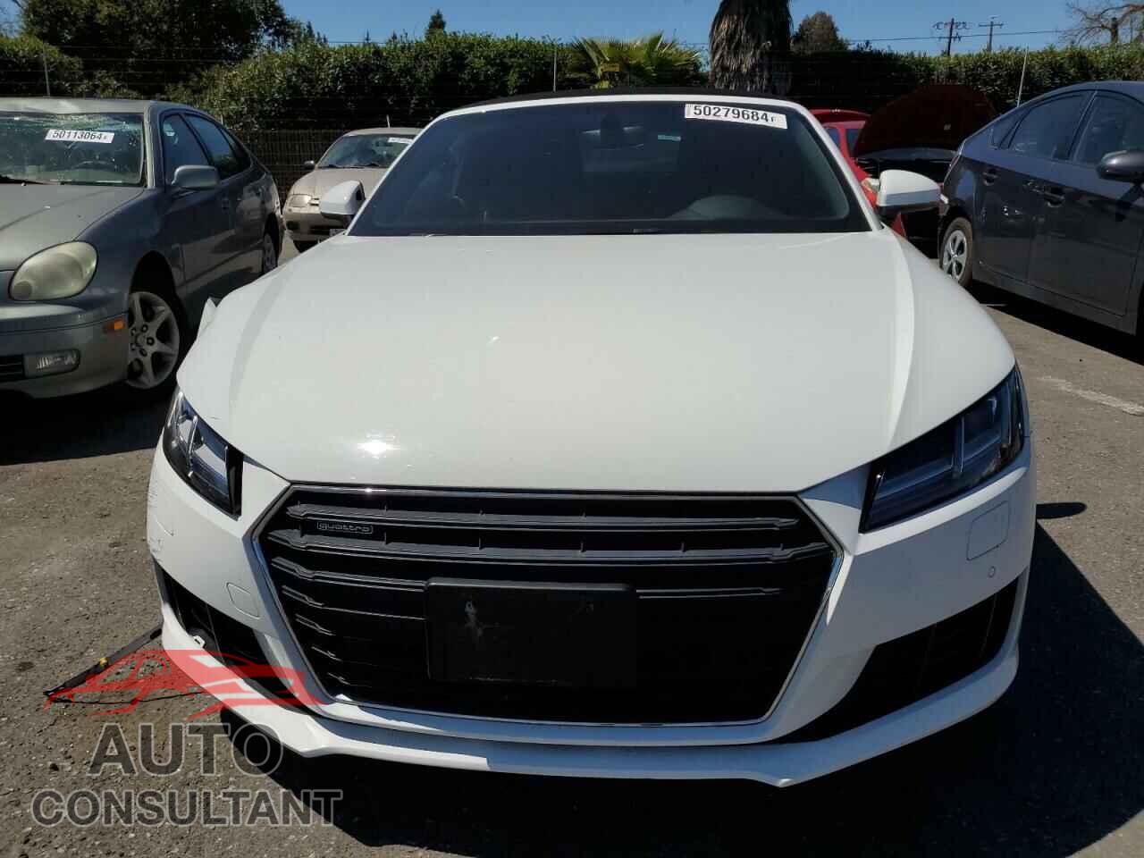 AUDI TT 2017 - TRUT5CFV1H1011734