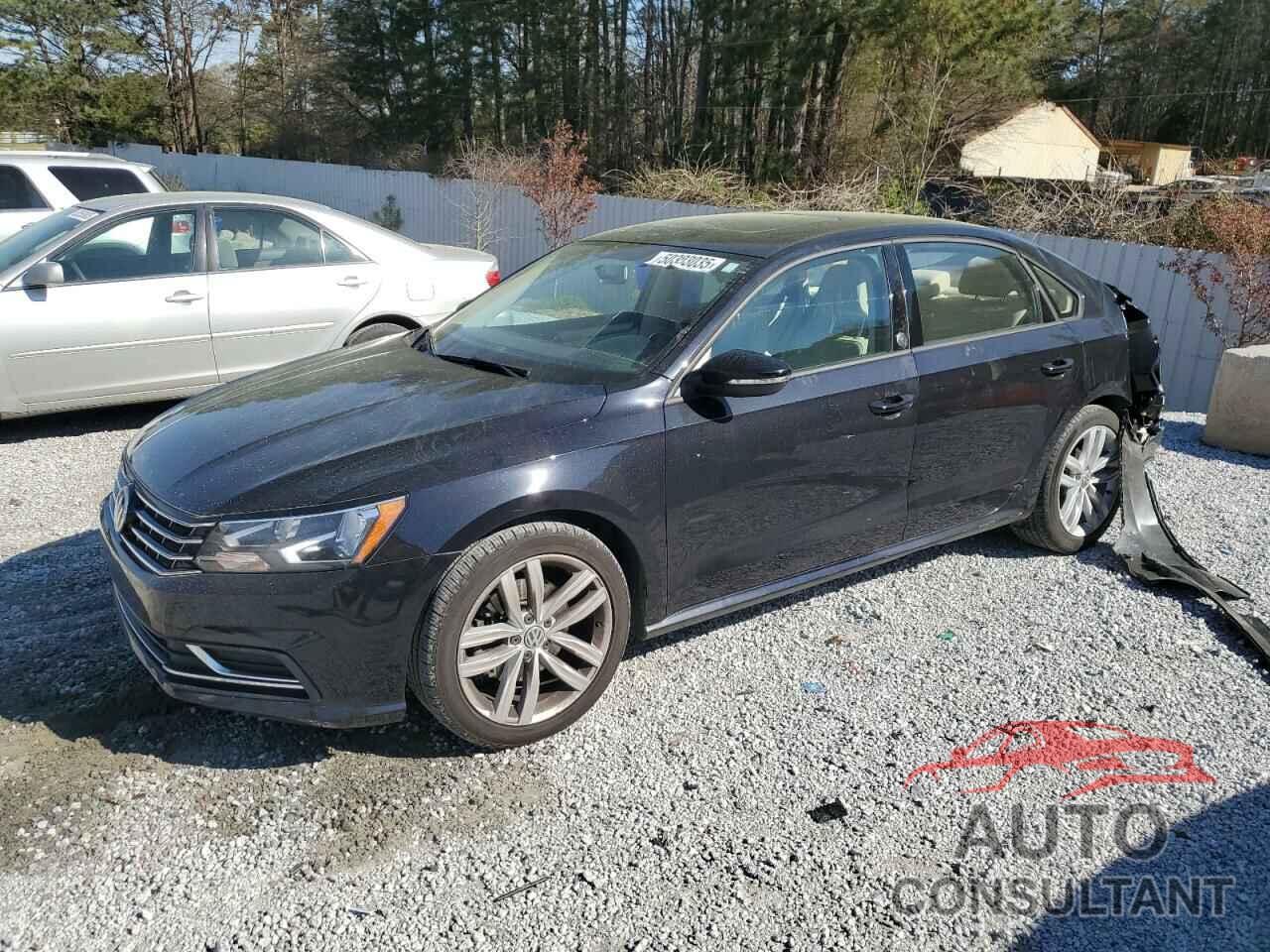 VOLKSWAGEN PASSAT 2019 - 1VWLA7A31KC000745
