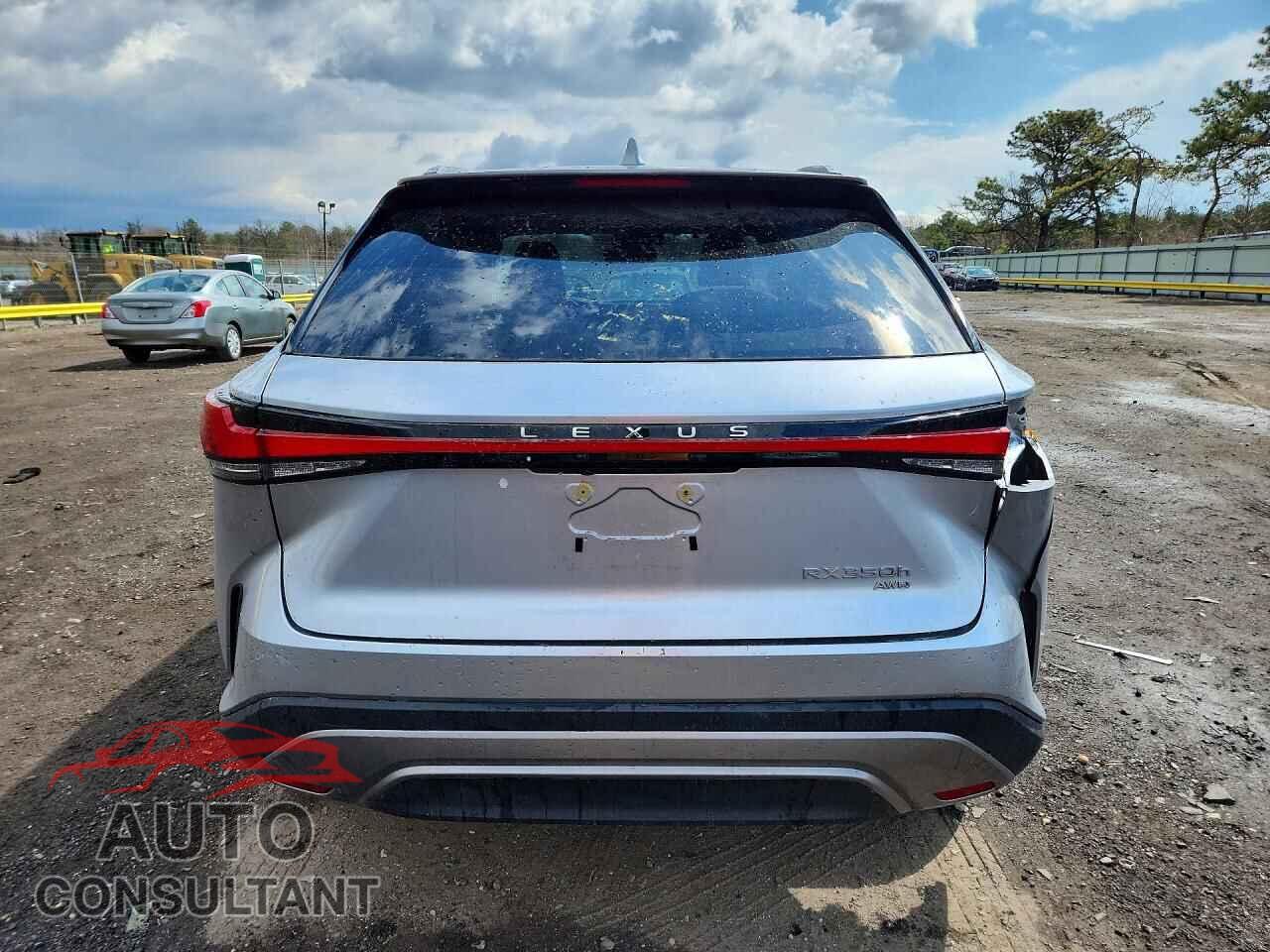 LEXUS UNKNOWN 2024 - 2T2BBMCA5RC059669