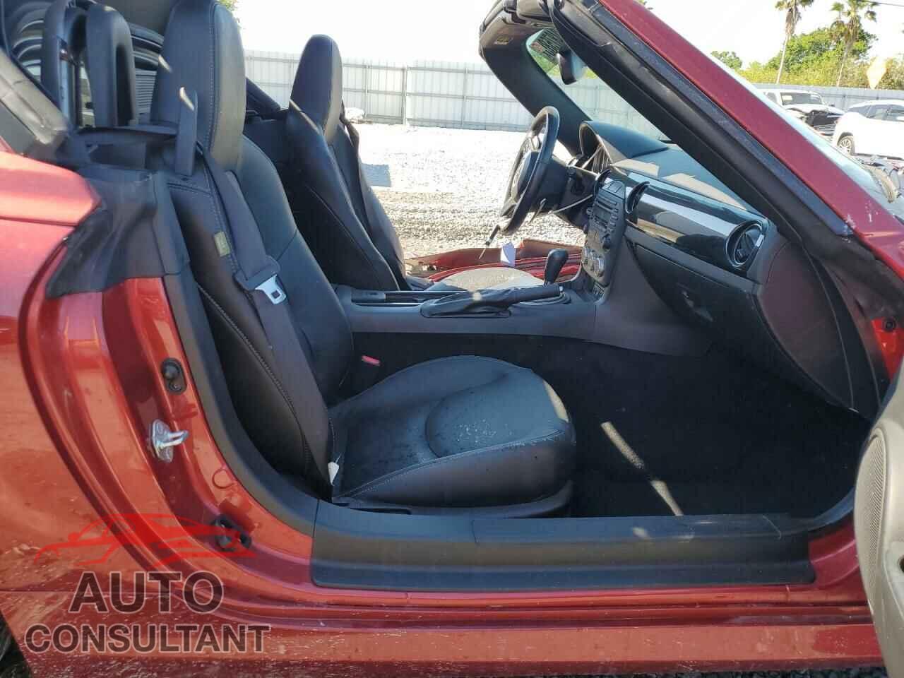 MAZDA MX5 2015 - JM1NC2PF7F0241209