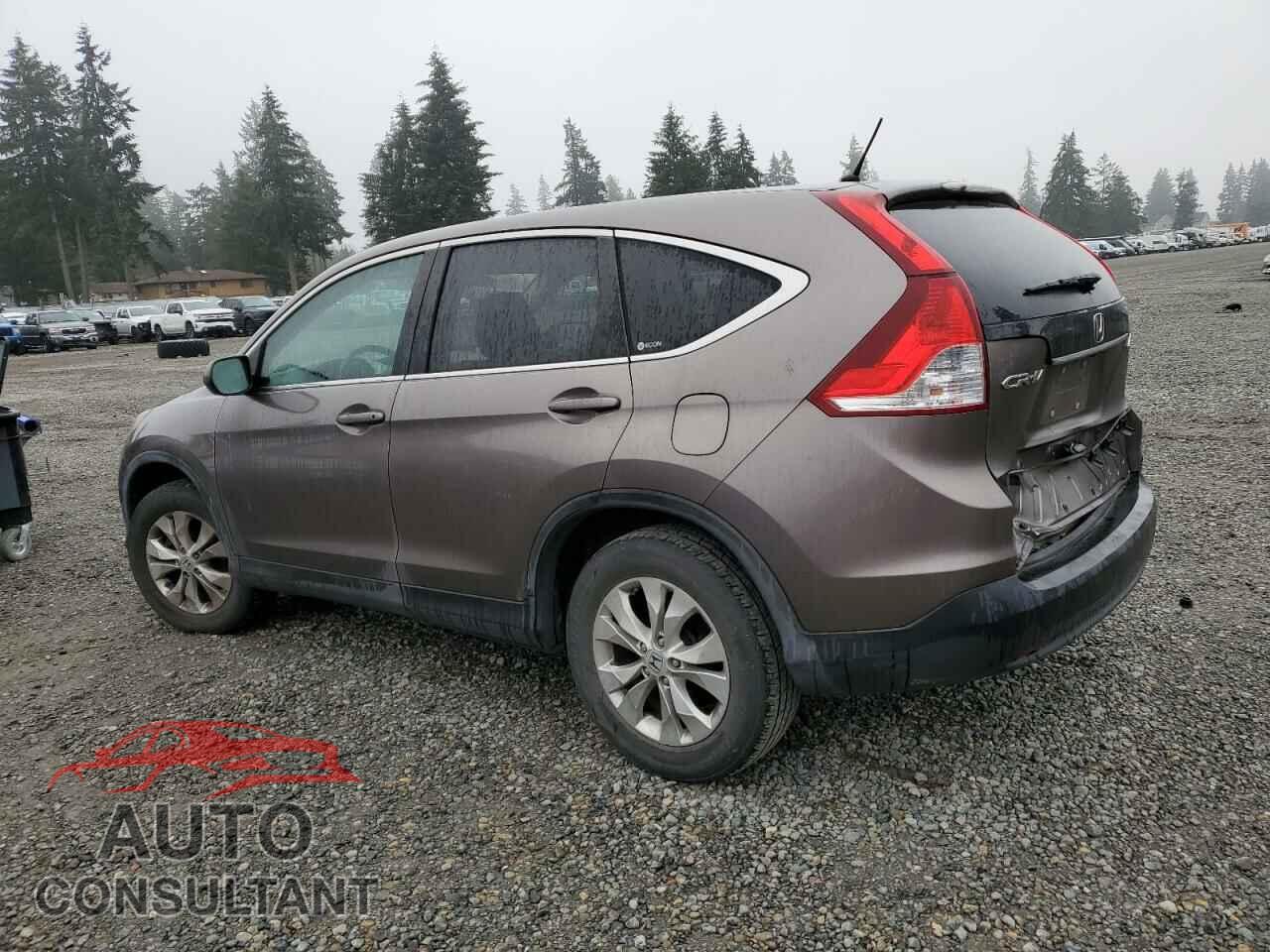 HONDA CRV 2012 - 5J6RM4H59CL049830