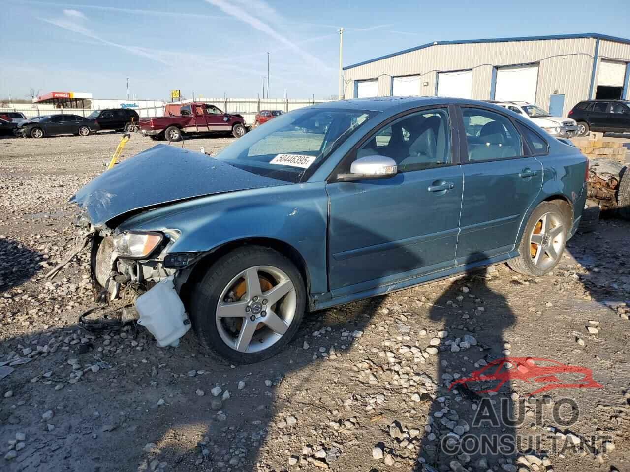 VOLVO S40 2010 - YV1672MS5A2491534