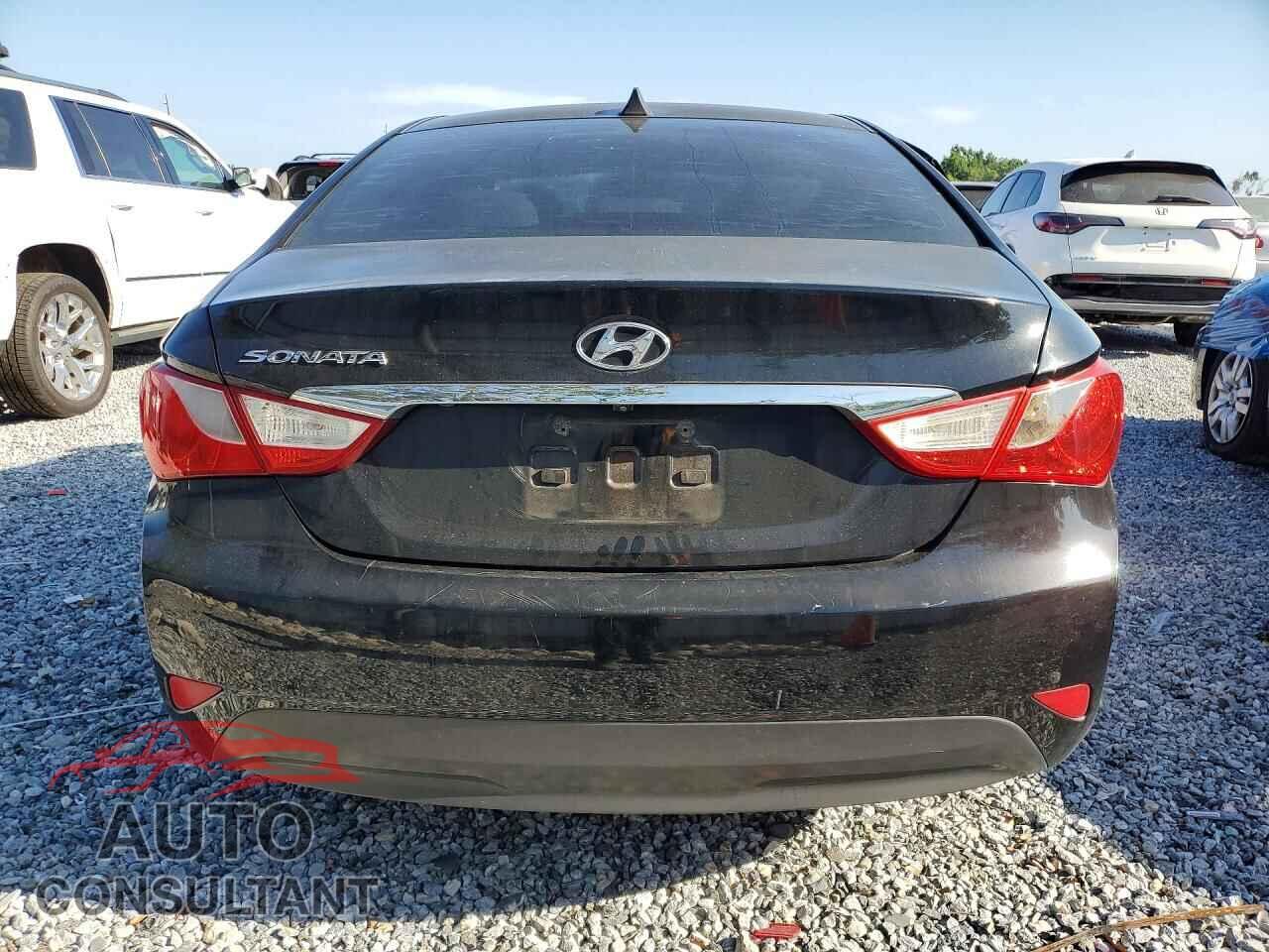 HYUNDAI SONATA 2014 - 5NPEB4AC6EH844506