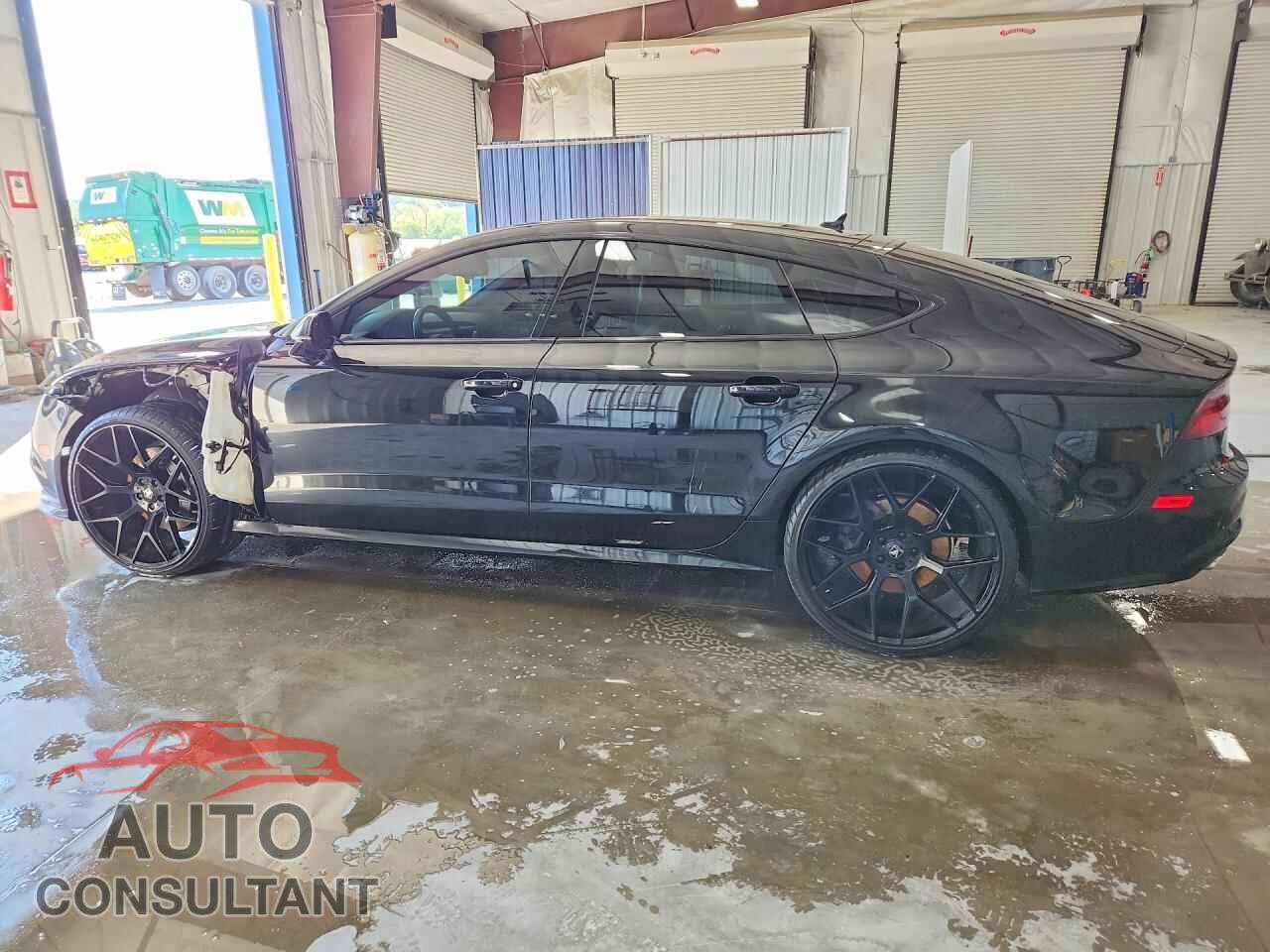AUDI A7 2017 - WAU22BFC0HN084090