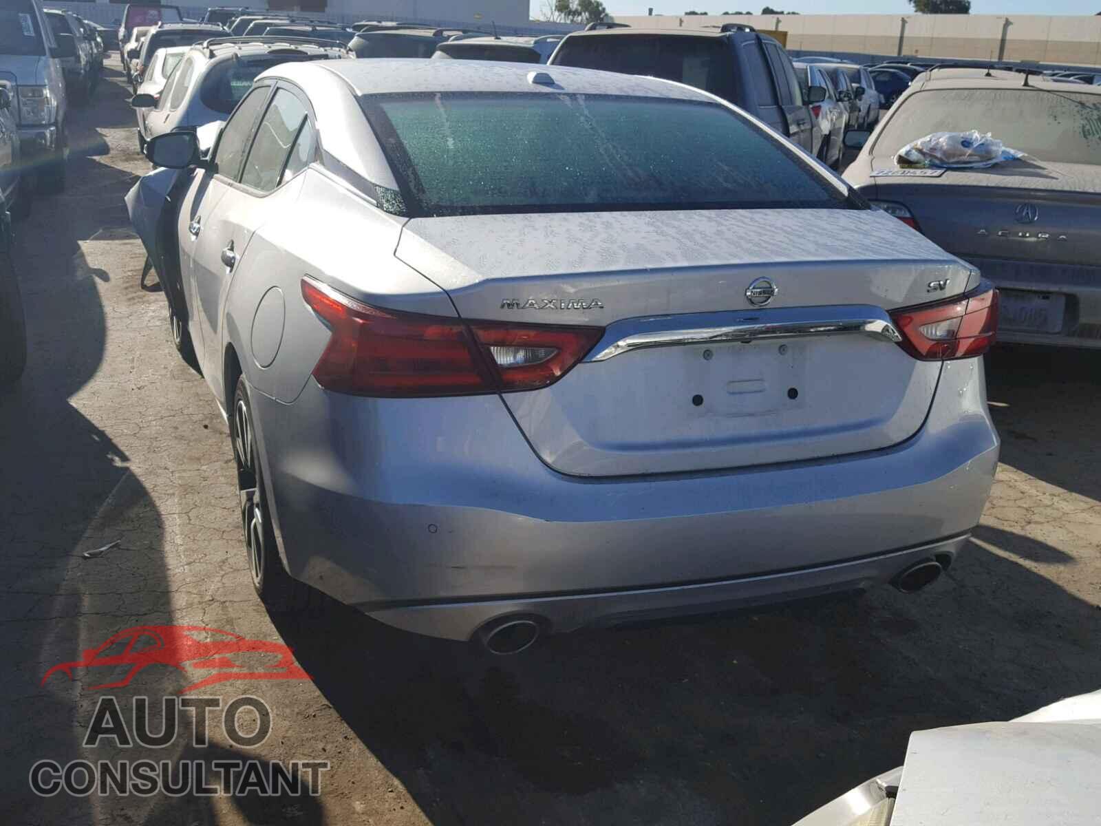 NISSAN MAXIMA 2017 - 1N4AA6AP9HC443683