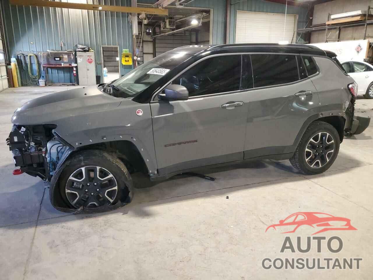 JEEP COMPASS 2021 - 3C4NJDDB4MT502931