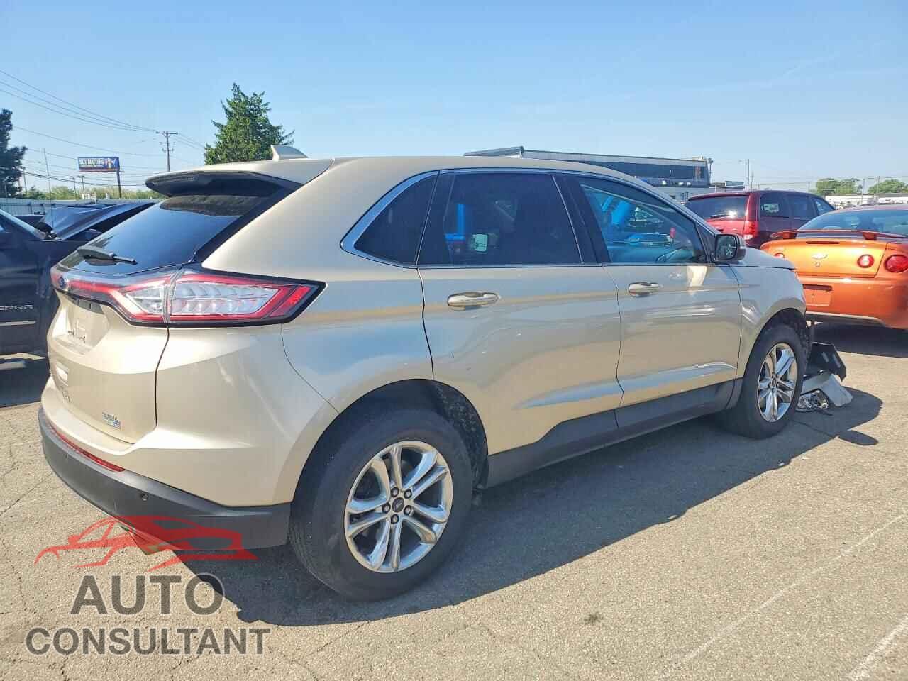 FORD EDGE 2018 - 2FMPK4J99JBC39961