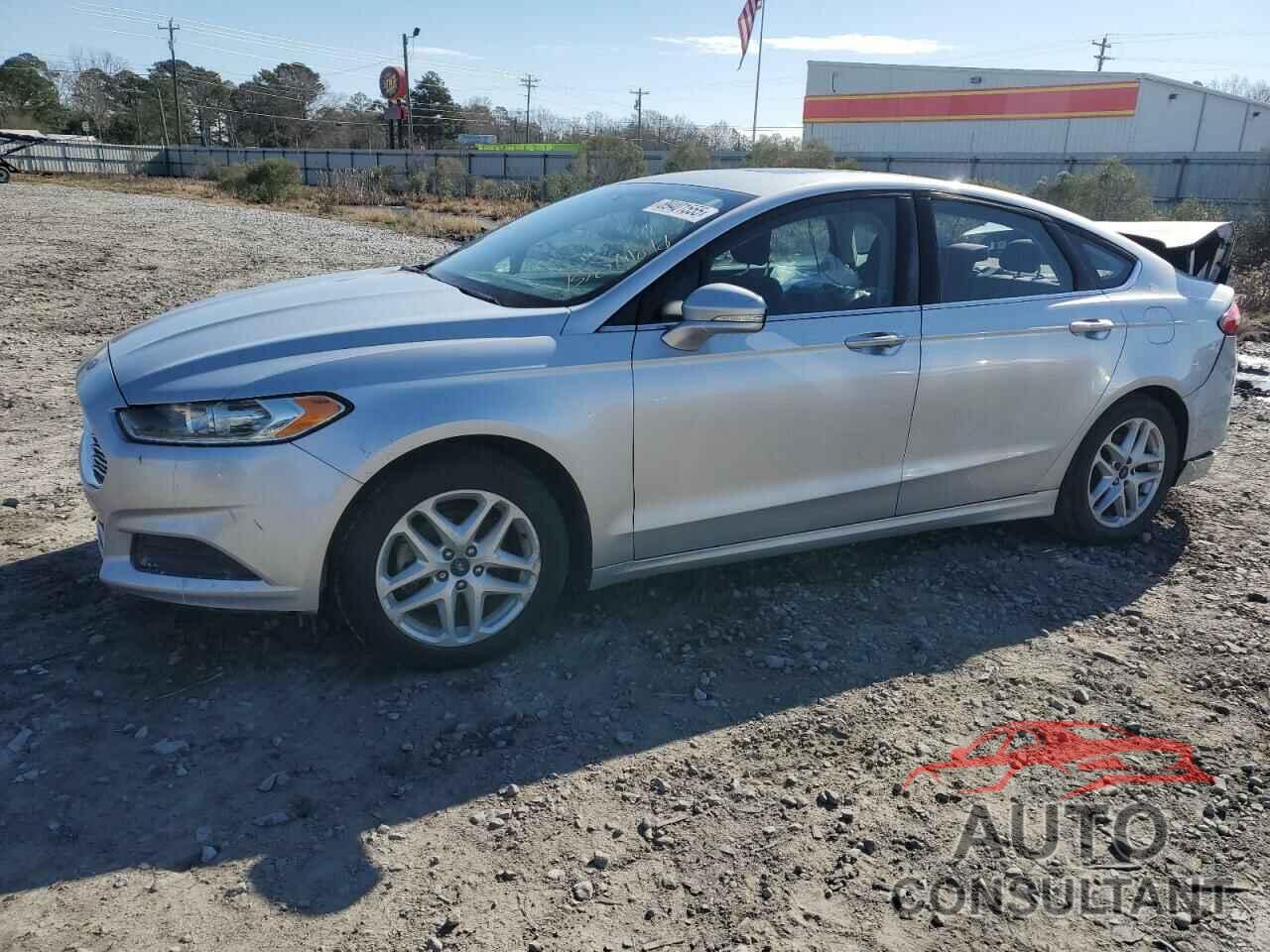 FORD FUSION 2014 - 3FA6P0H70ER250522