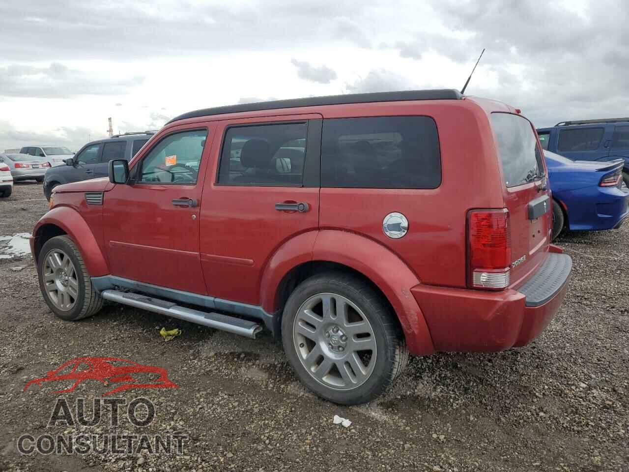 DODGE NITRO 2011 - 1D4PT4GK9BW537280