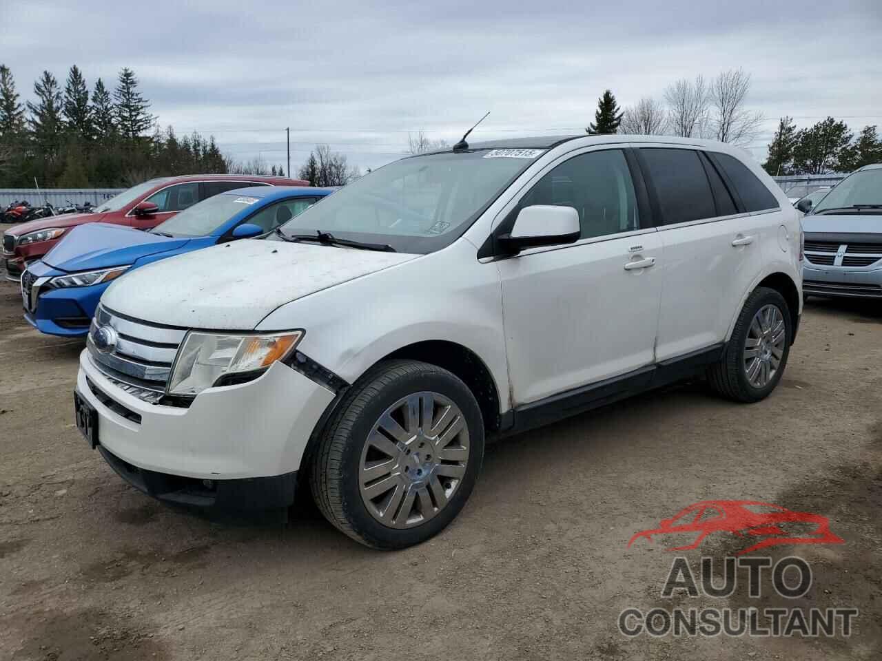 FORD EDGE 2010 - 2FMDK4KCXABA29513