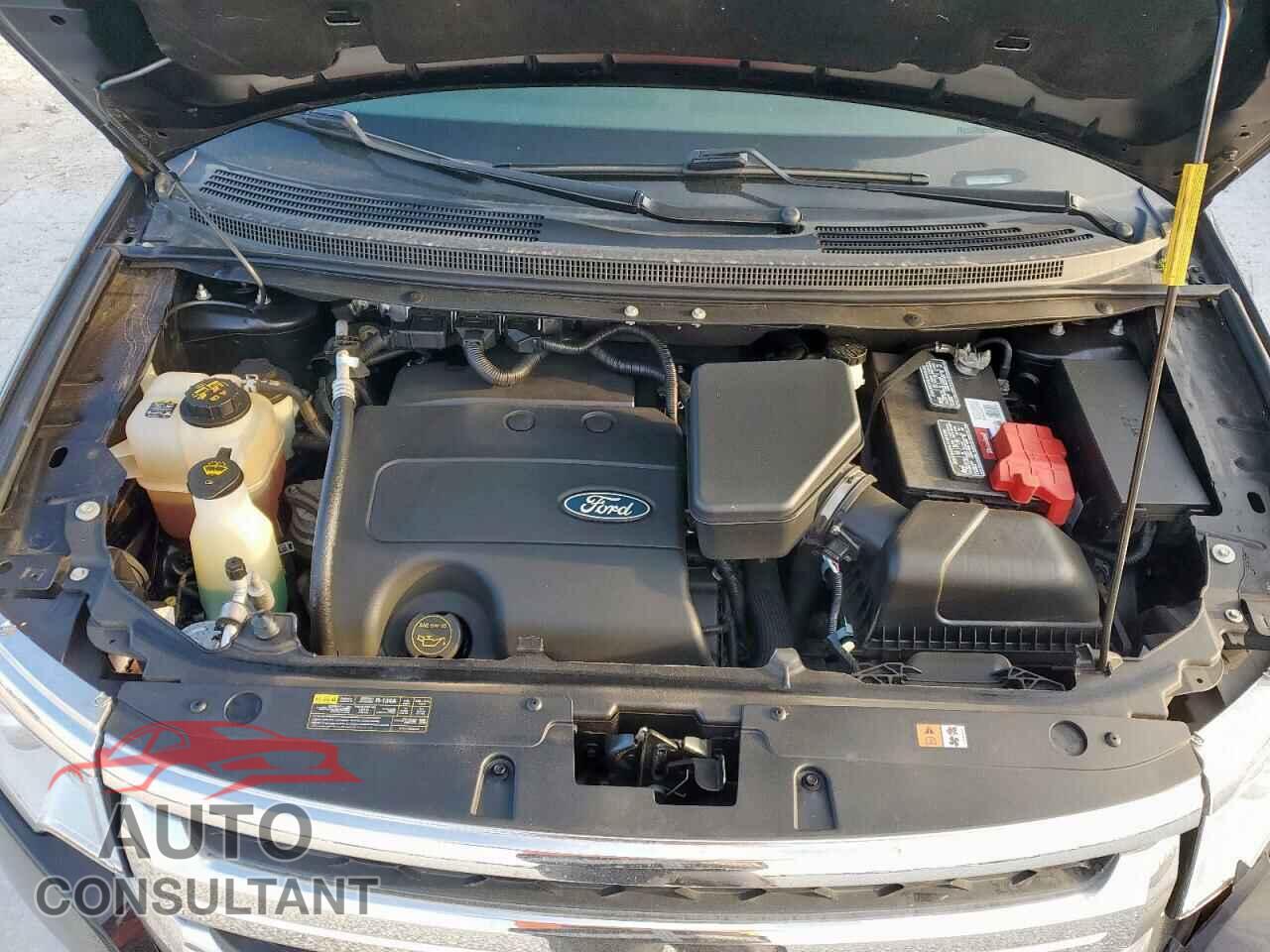 FORD EDGE 2014 - 2FMDK3KC7EBB46272