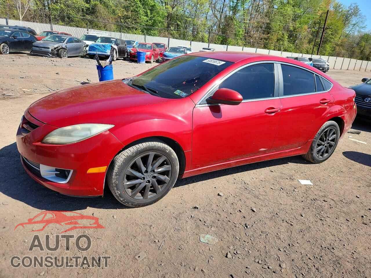 MAZDA 6 2011 - 1YVHZ8CH6B5M05286