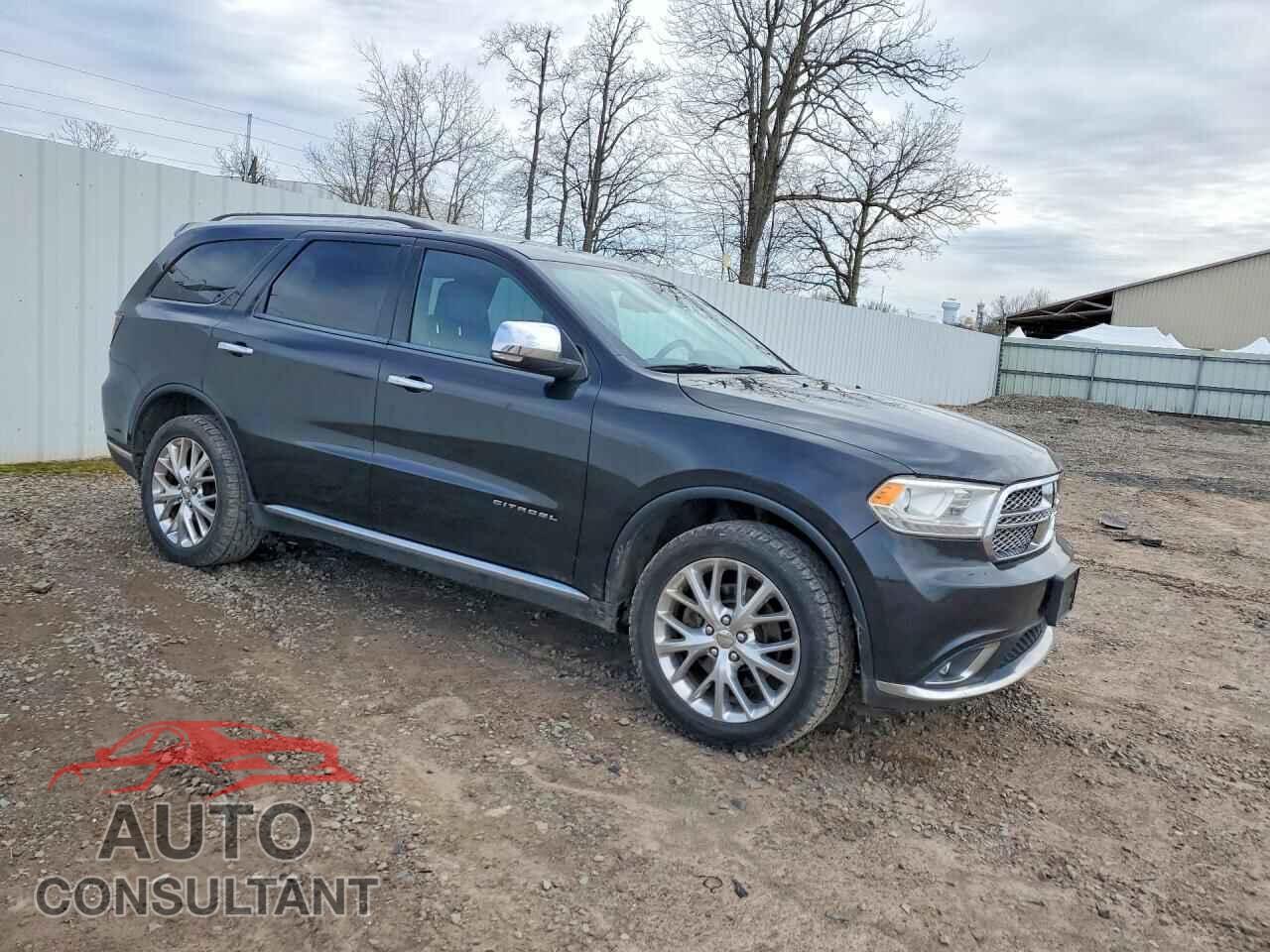 DODGE DURANGO 2015 - 1C4RDJEG4FC921541