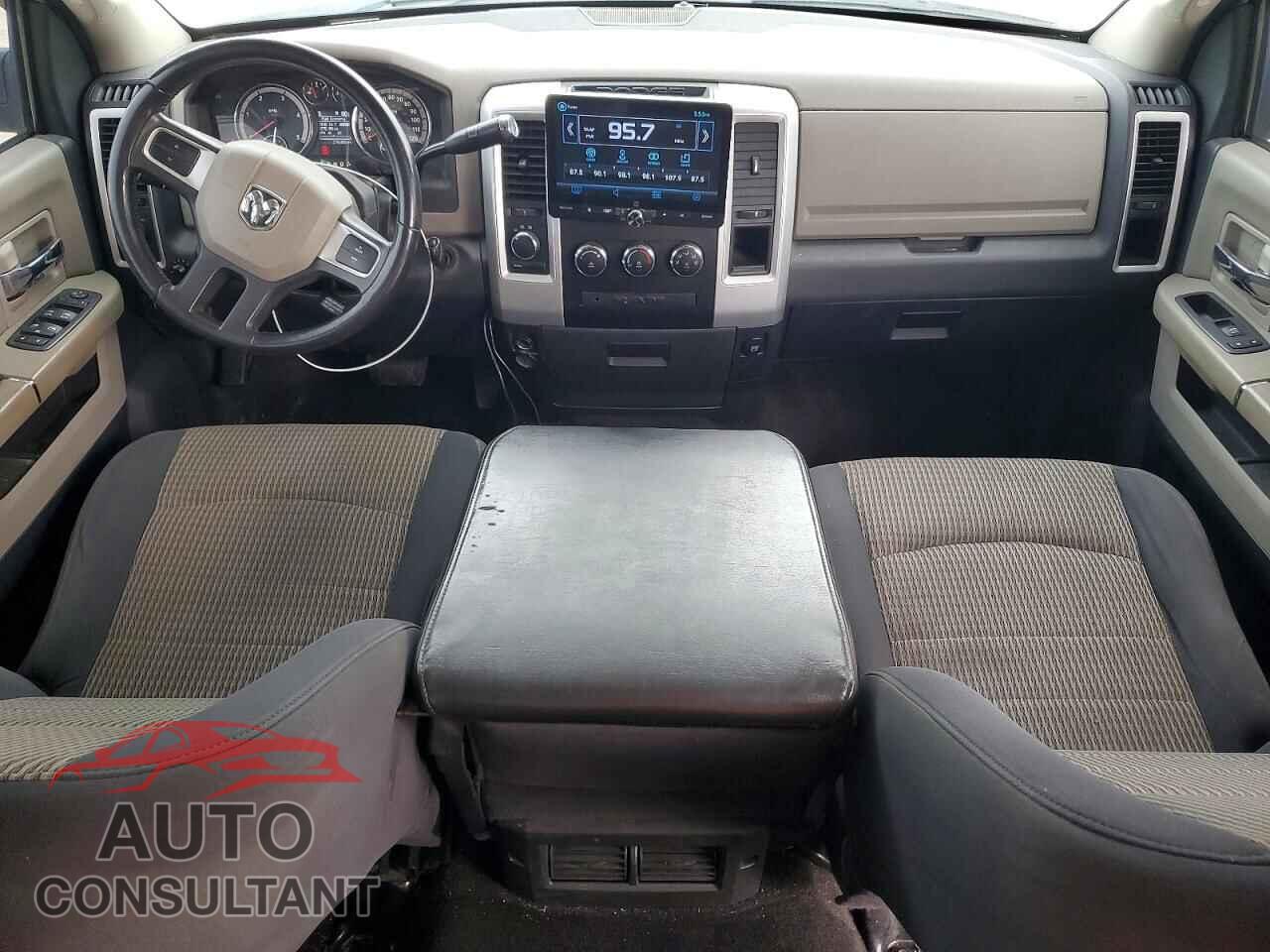 DODGE RAM 2500 2011 - 3D7UT2CL3BG512981
