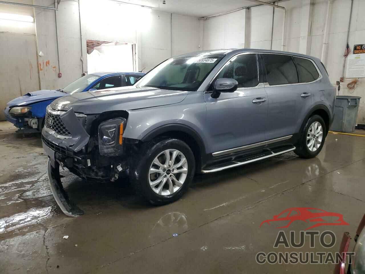 KIA TELLURIDE 2020 - 5XYP2DHC3LG066376