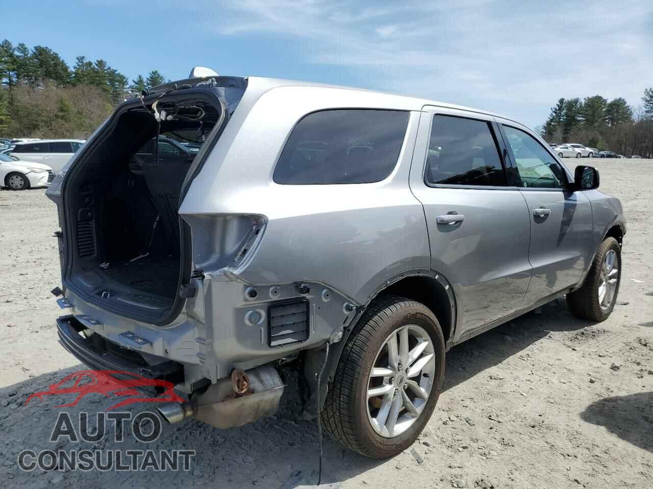DODGE DURANGO 2021 - 1C4RDJDG3MC609578