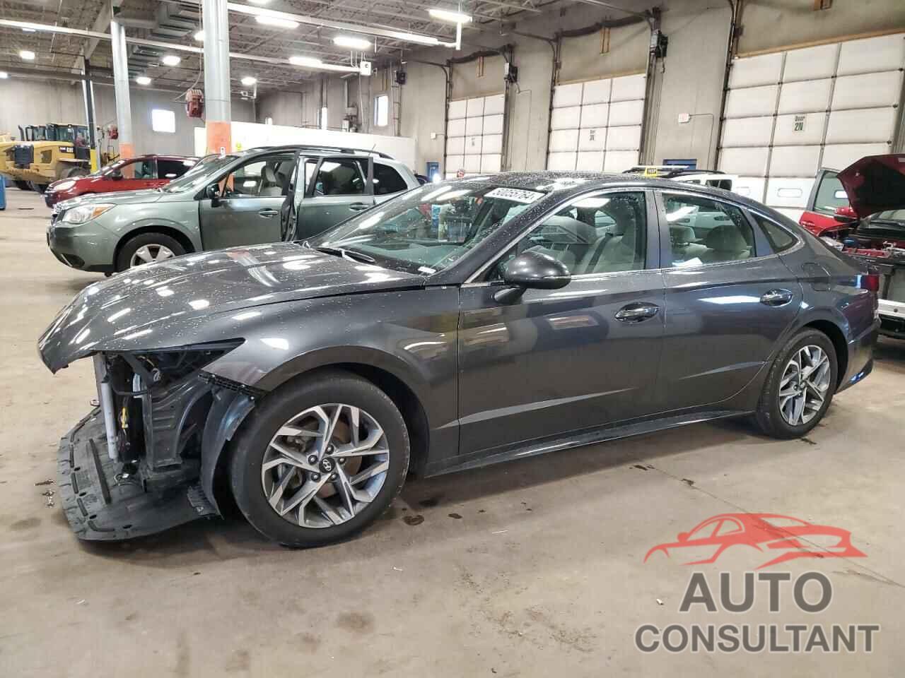 HYUNDAI SONATA 2023 - KMHL14JAXPA251732