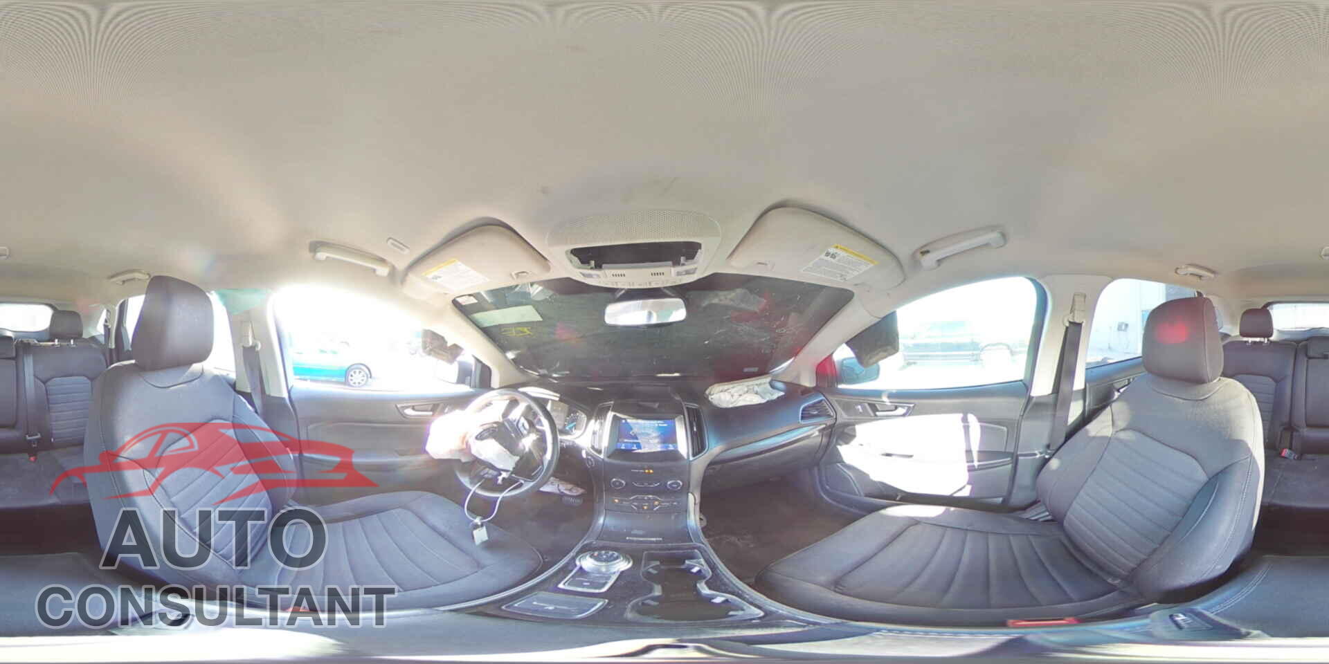 FORD EDGE 2020 - 2FMPK3G91LBA42481