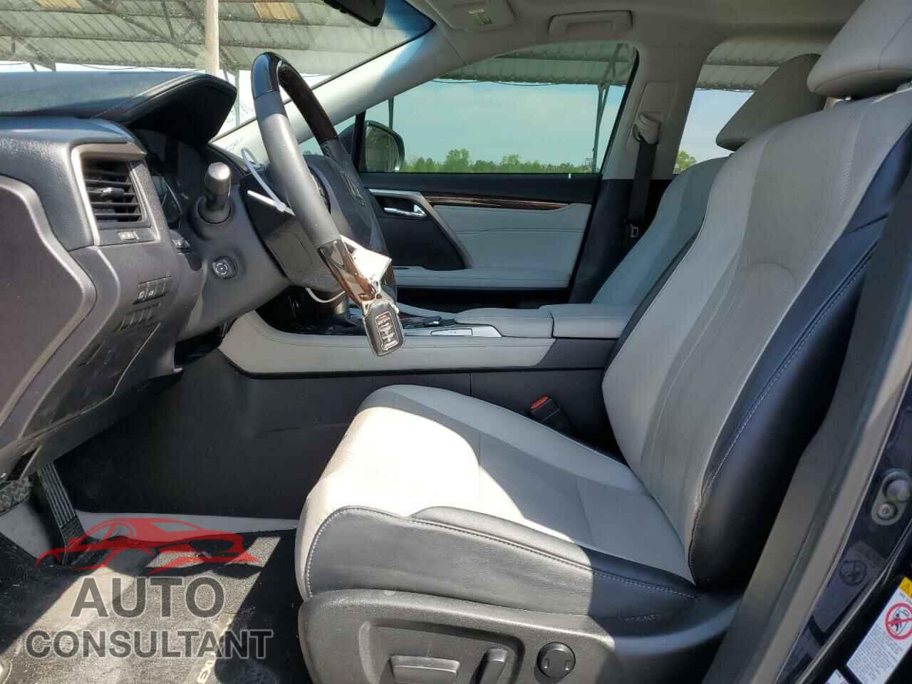 LEXUS RX350 2016 - 2T2ZZMCA6GC028079