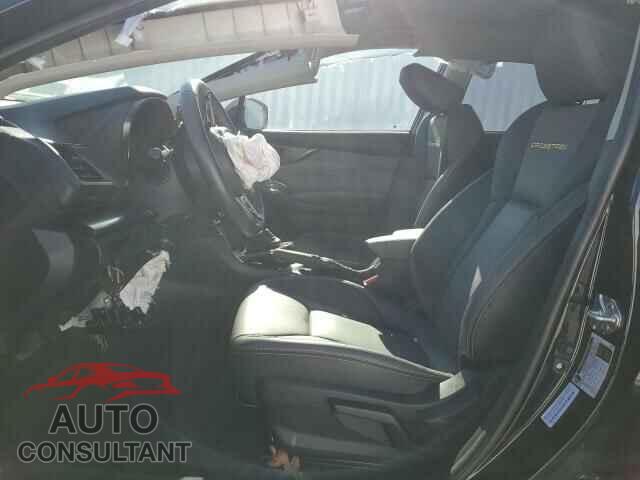 SUBARU CROSSTREK 2022 - JF2GTHRC6NH257305