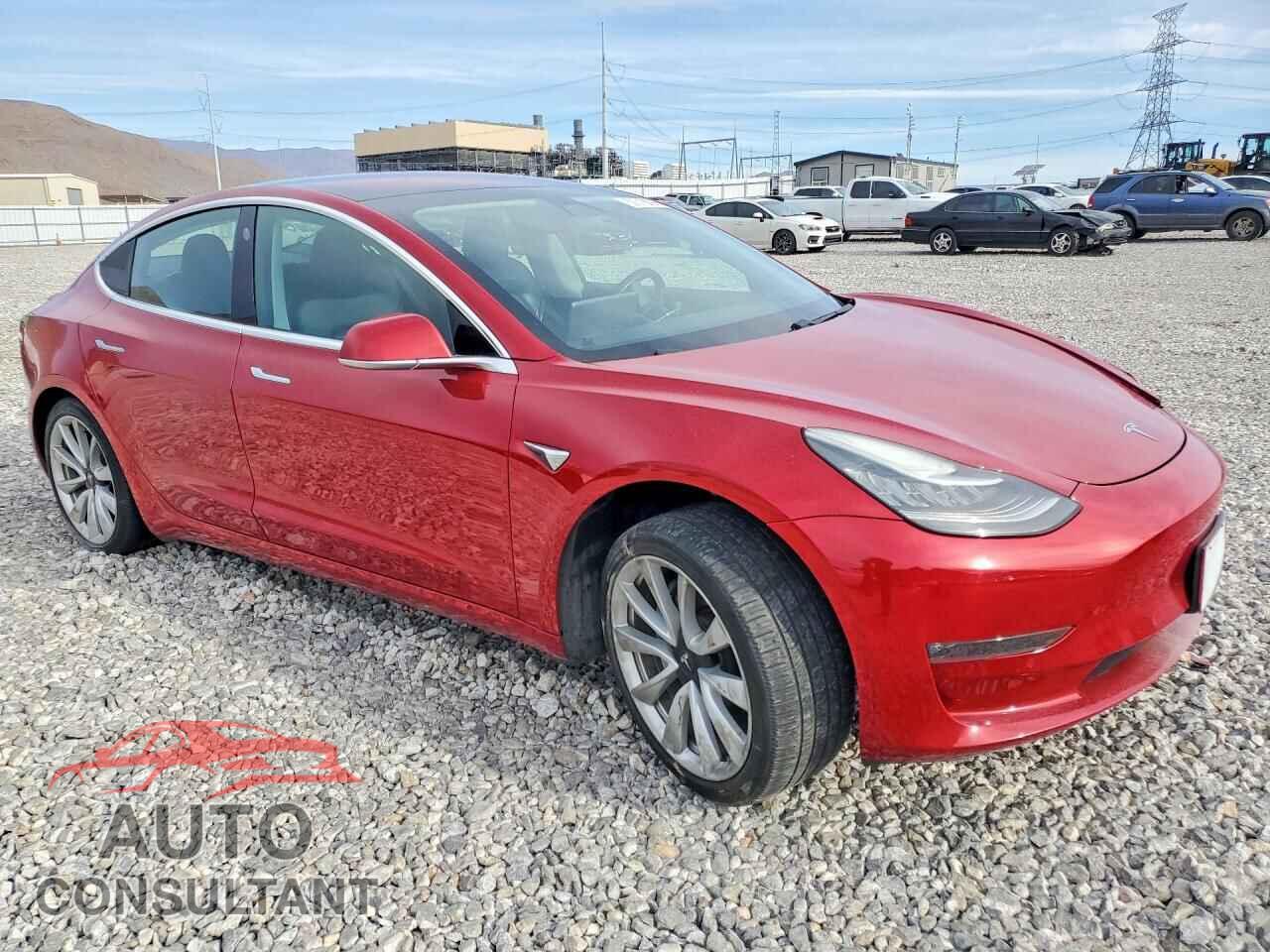 TESLA MODEL 3 2018 - 5YJ3E1EA5JF024416