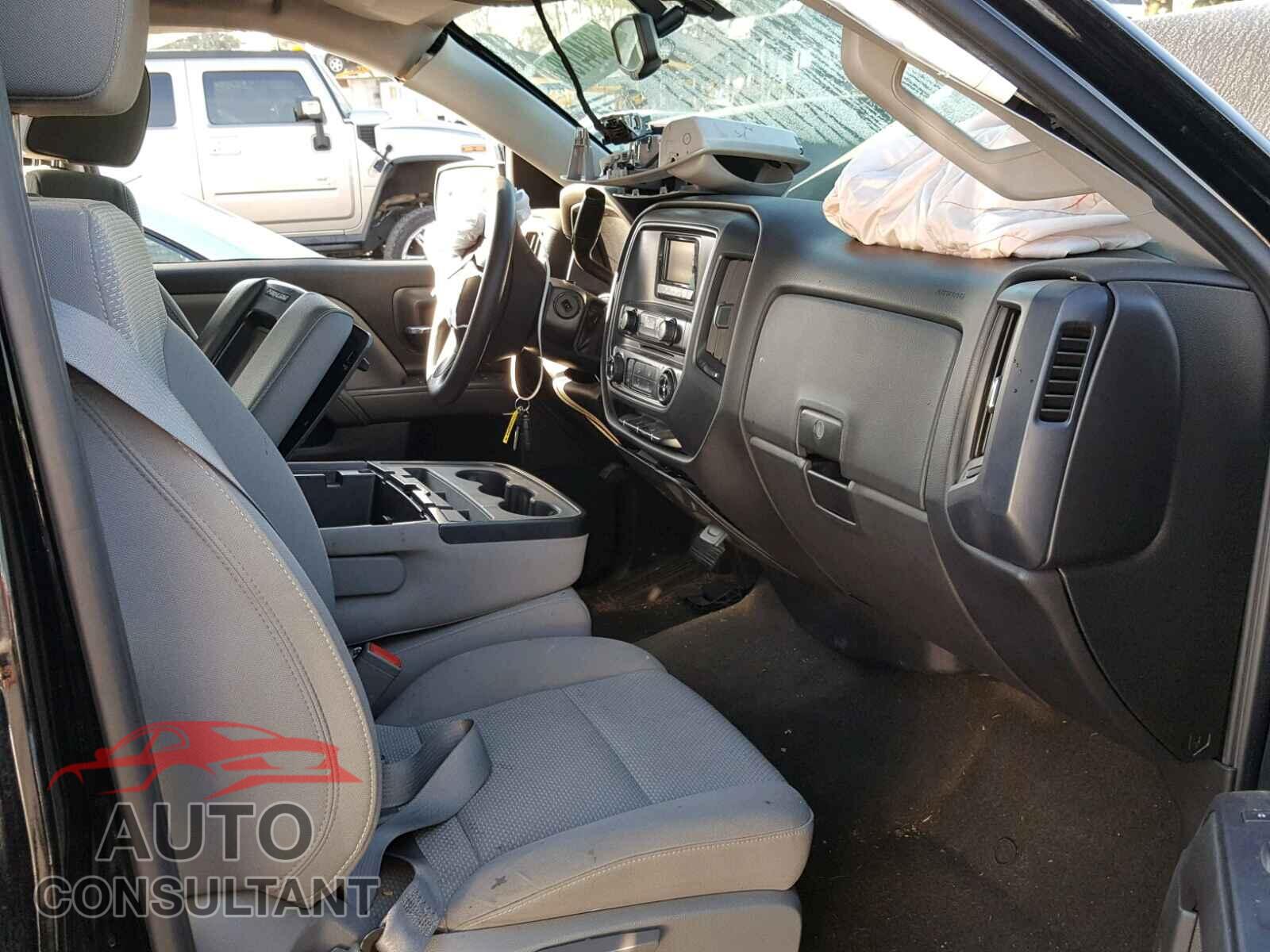 CHEVROLET SILVERADO 2015 - 1GCRCPEC3FZ308729