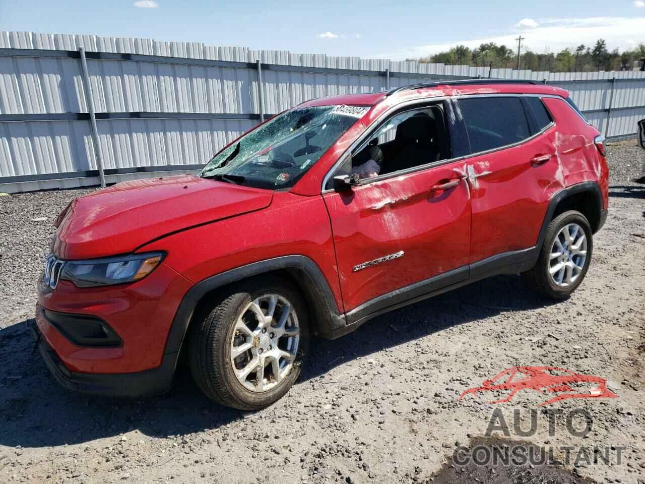 JEEP COMPASS 2023 - 3C4NJDFN8PT531327