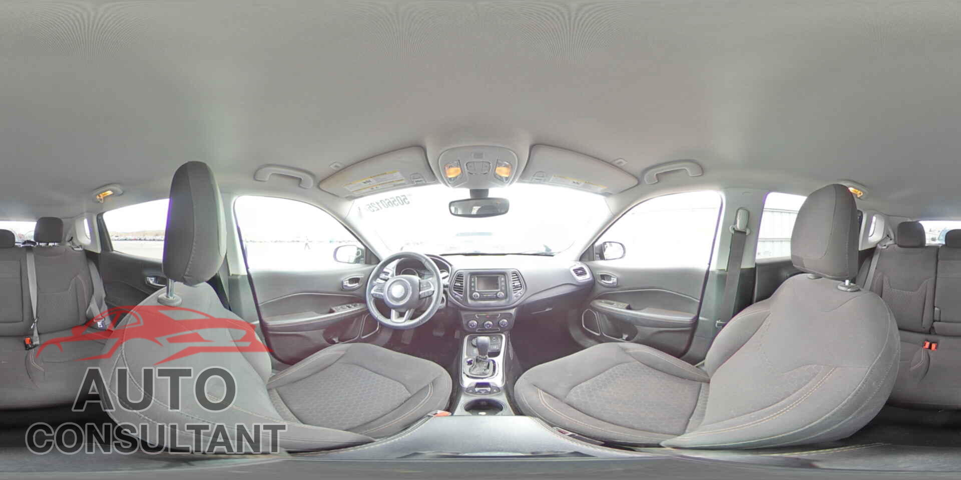 JEEP COMPASS 2017 - 3C4NJDAB3HT656265