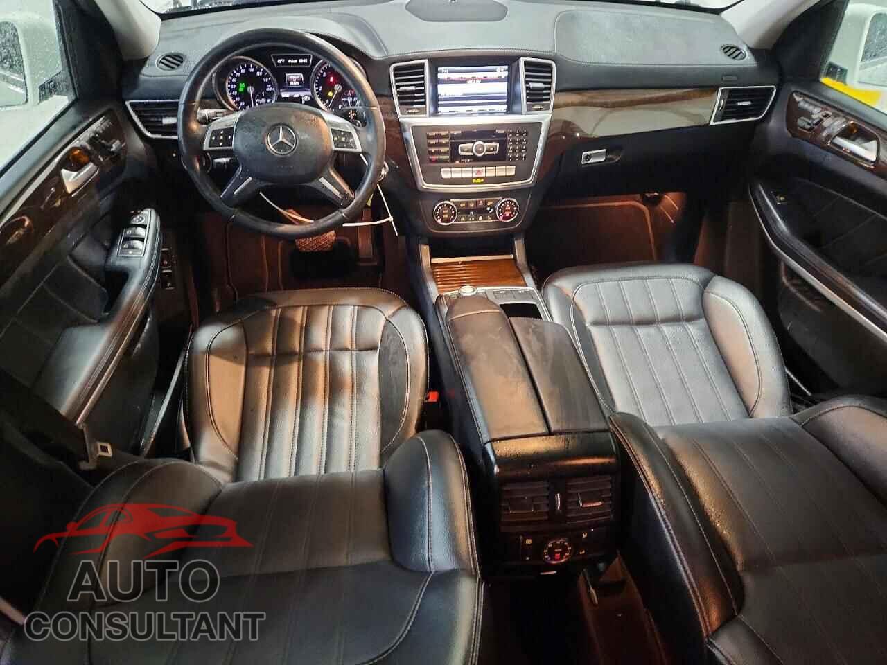 MERCEDES-BENZ GL-CLASS 2013 - 4JGDF2EE0DA146202