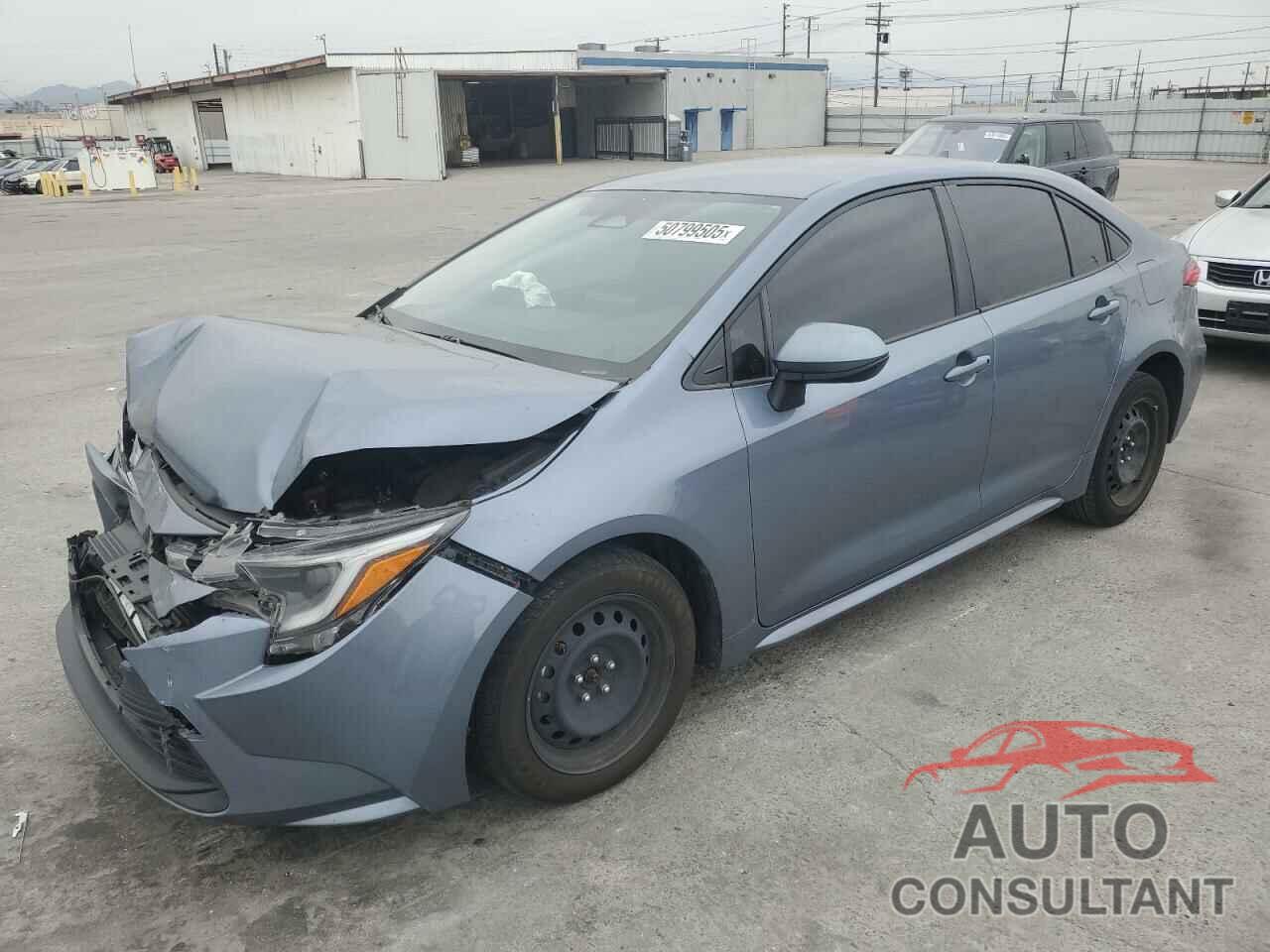 TOYOTA COROLLA 2023 - JTDBCMFEXP3016807
