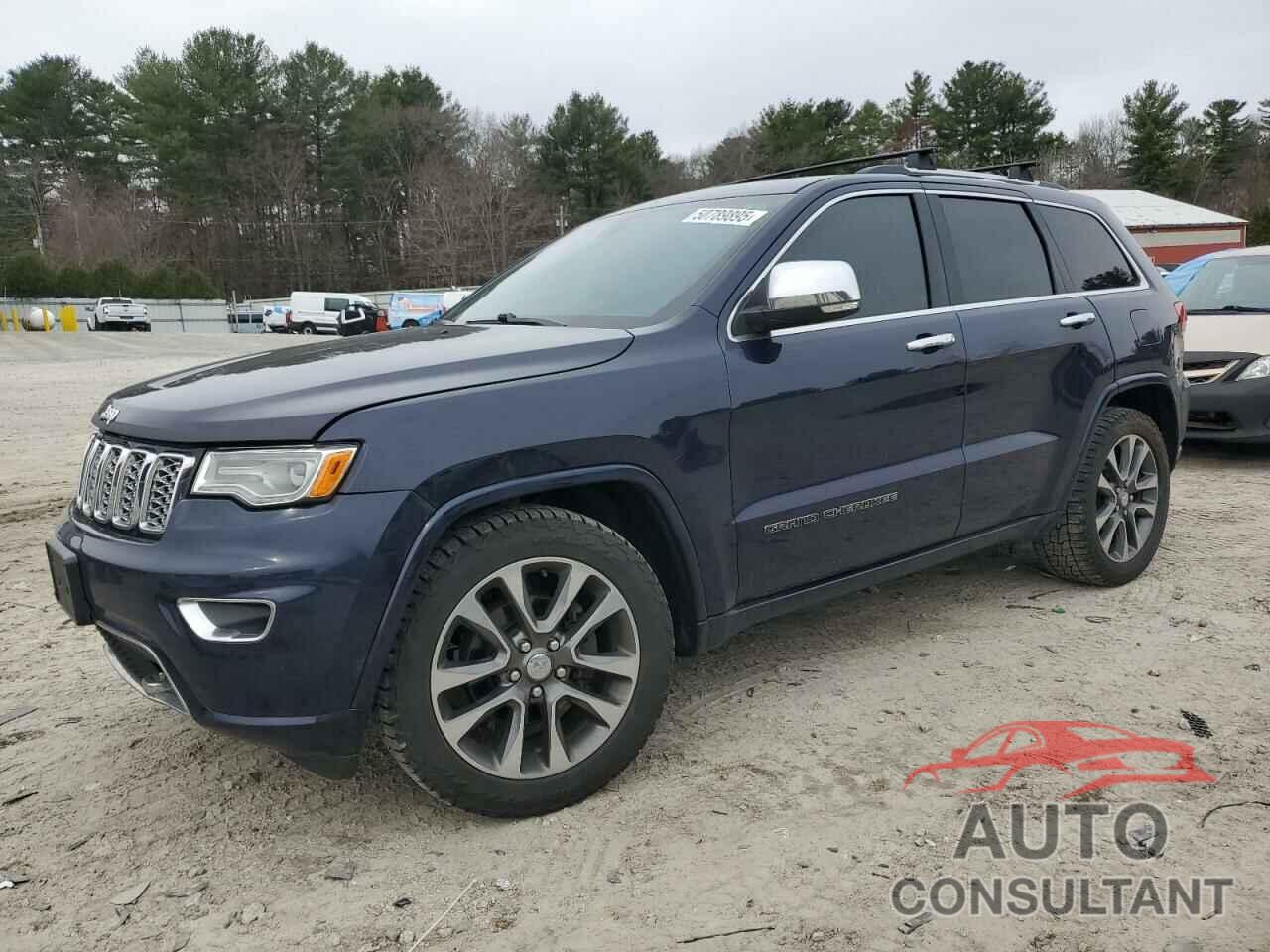 JEEP GRAND CHER 2017 - 1C4RJFCG8HC613557