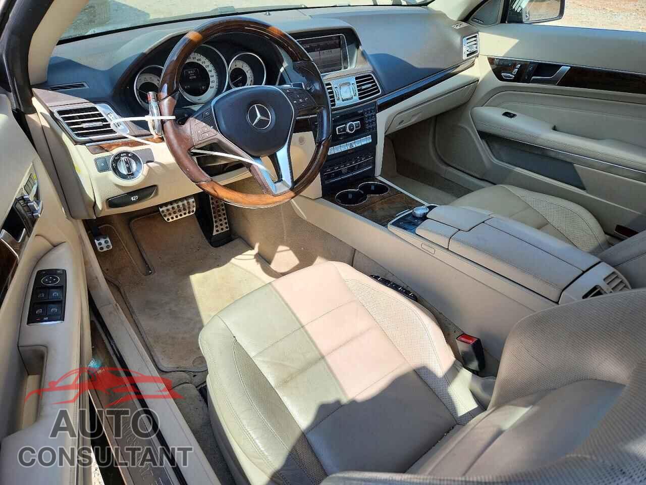 MERCEDES-BENZ E-CLASS 2014 - WDDKJ8JB4EF232647