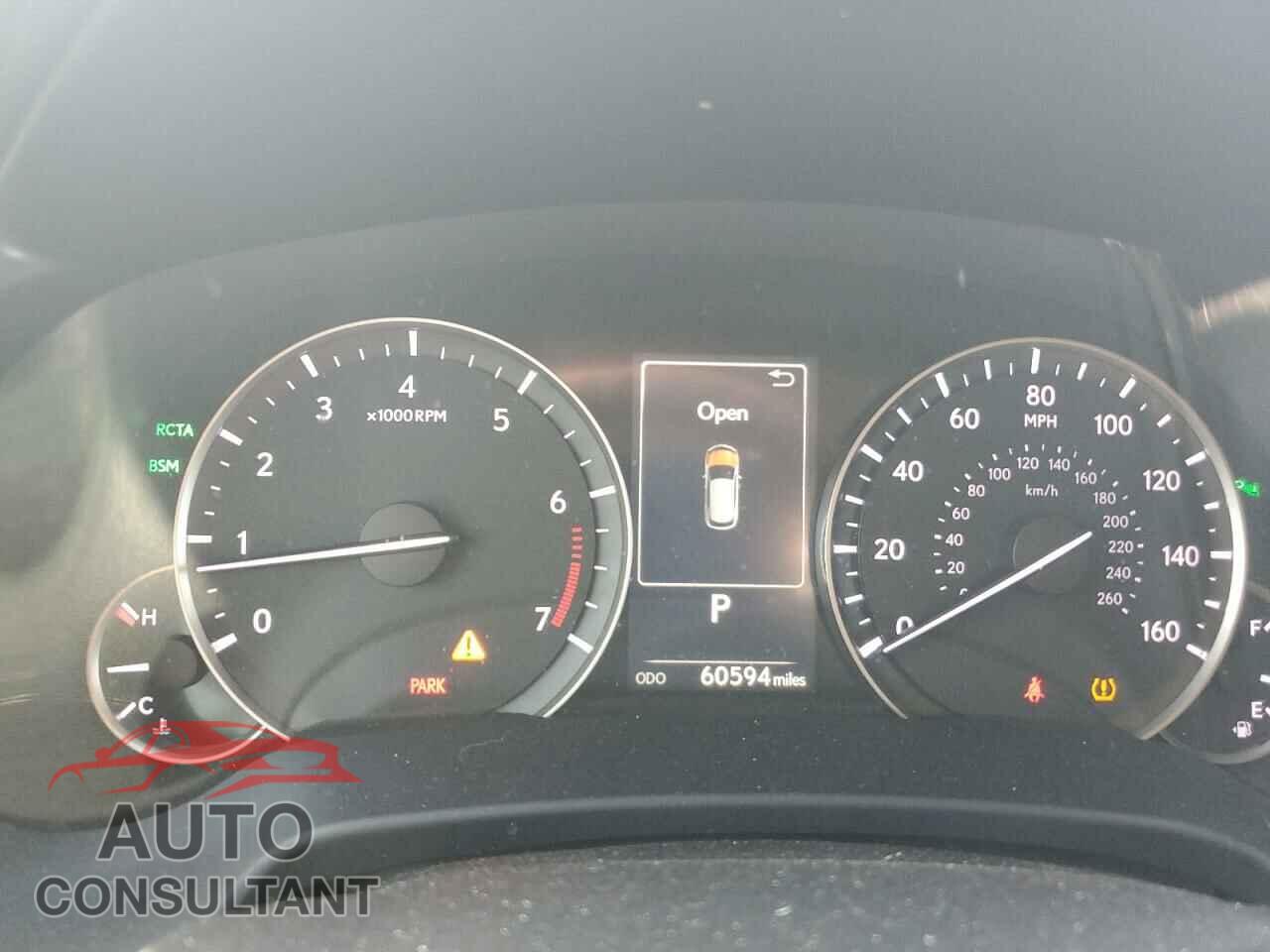 LEXUS RX350 2019 - 2T2ZZMCA0KC141308