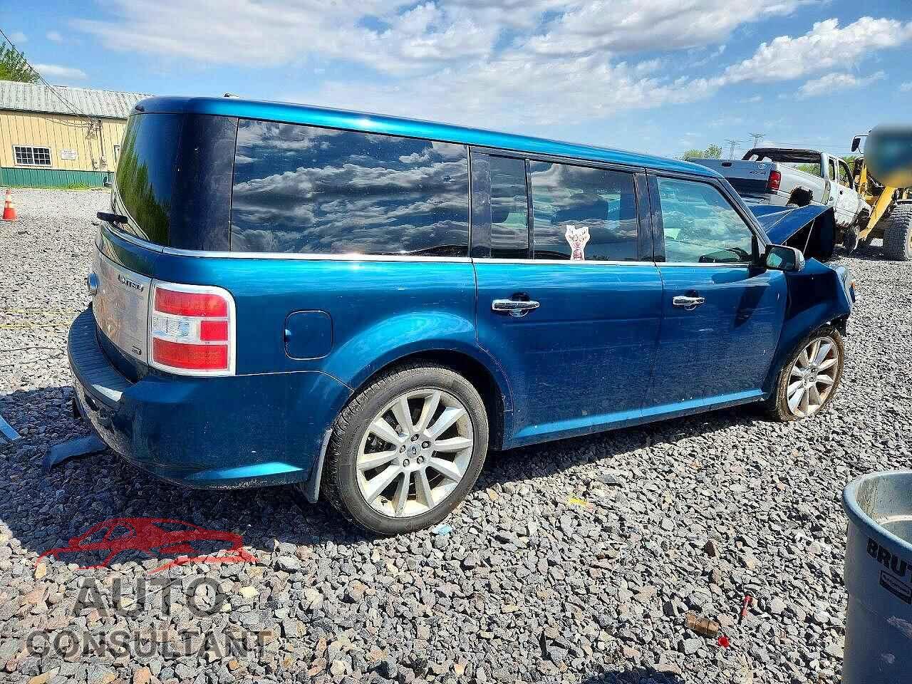 FORD FLEX 2011 - 2FMHK6DC9BBD03327