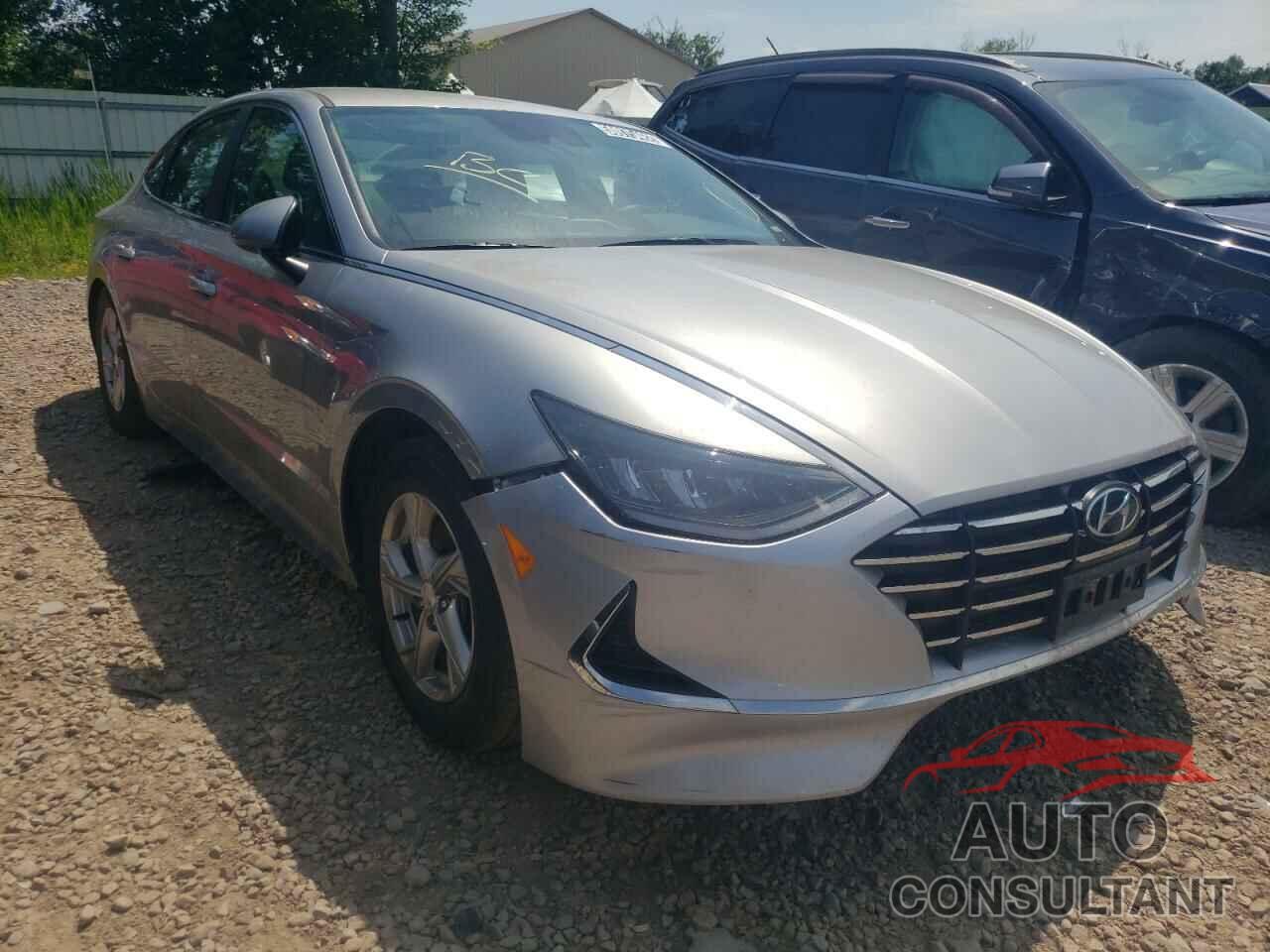 HYUNDAI SONATA 2021 - 5NPEG4JA4MH066074