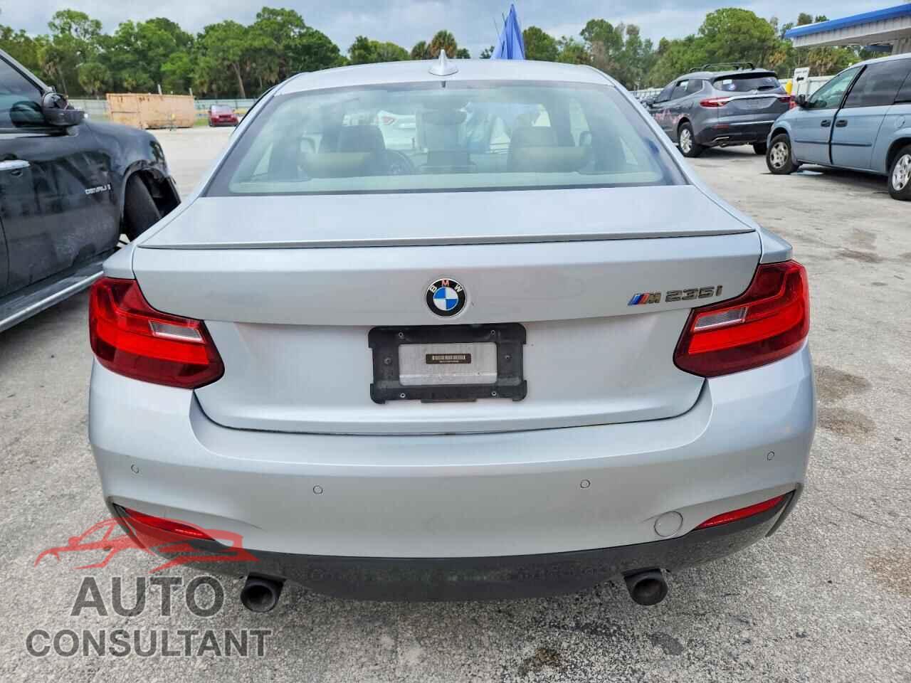 BMW M2 2015 - WBA1J7C55FV358284