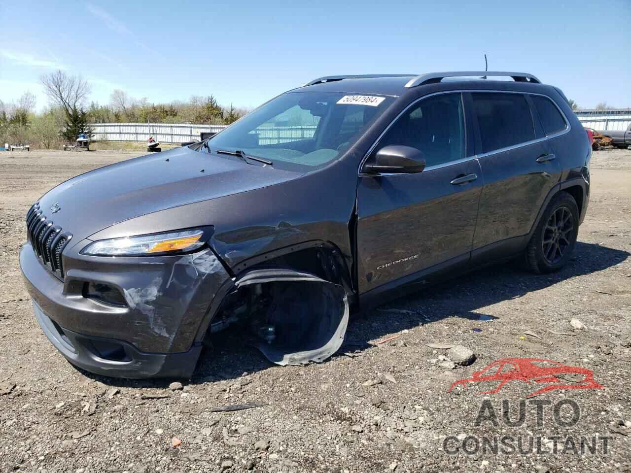 JEEP GRAND CHER 2016 - 1C4PJMCB3GW157464