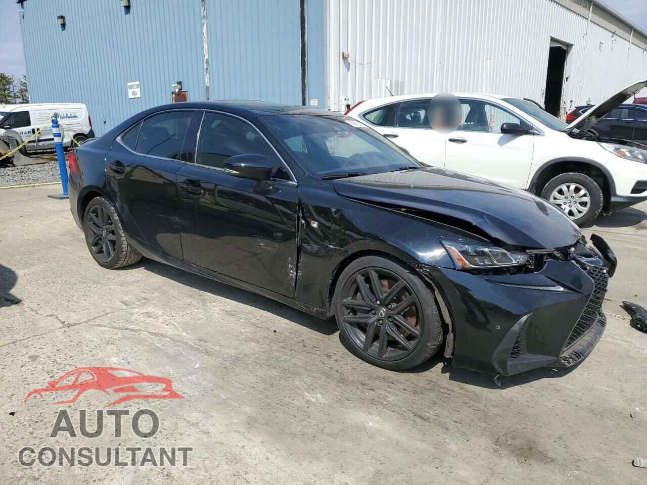LEXUS IS 2019 - JTHC81D29K5039777