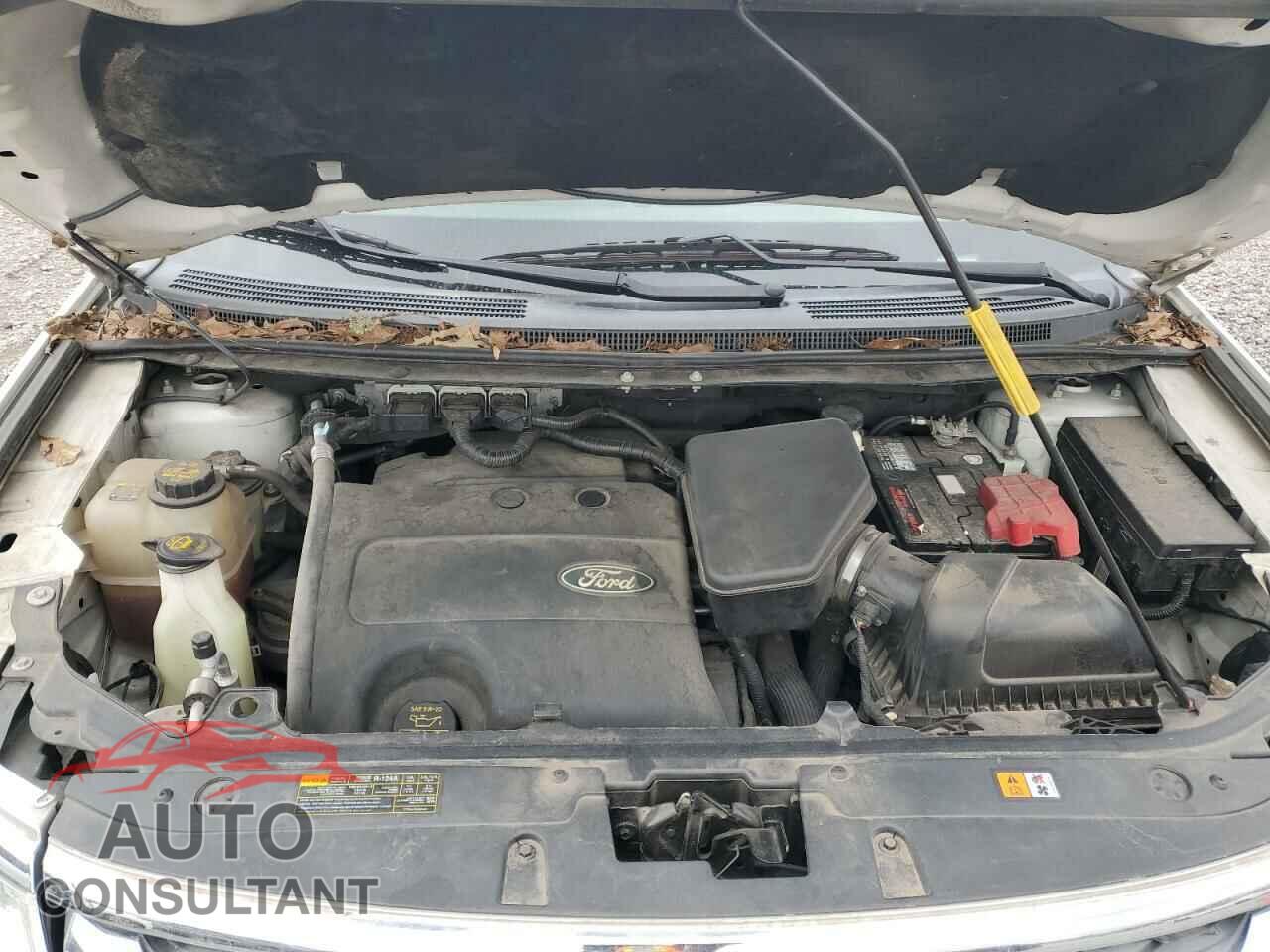 FORD EDGE 2013 - 2FMDK3JC1DBB11999